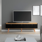 Rack TV 160x59x36 cm Memphis