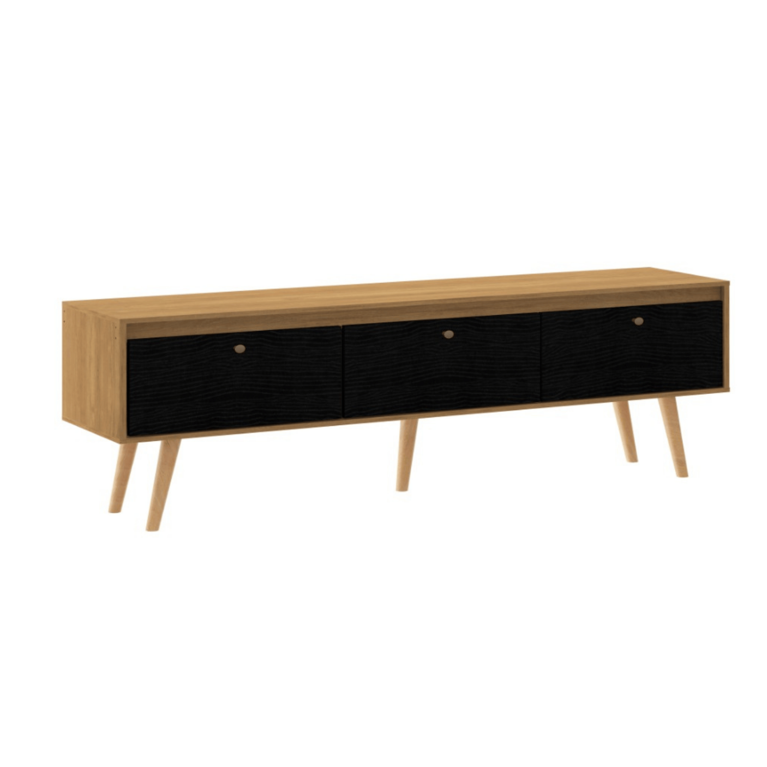 Rack TV 160x59x36 cm Memphis