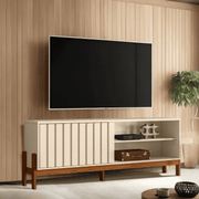 Rack TV Beige Aurora
