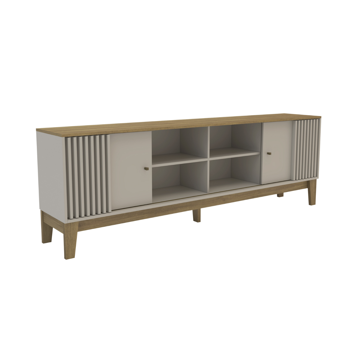 Rack TV Beige Florencia