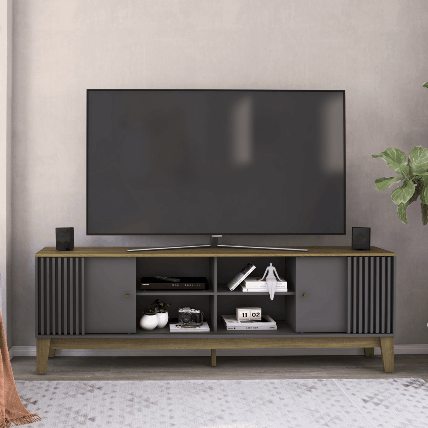Rack TV Florencia