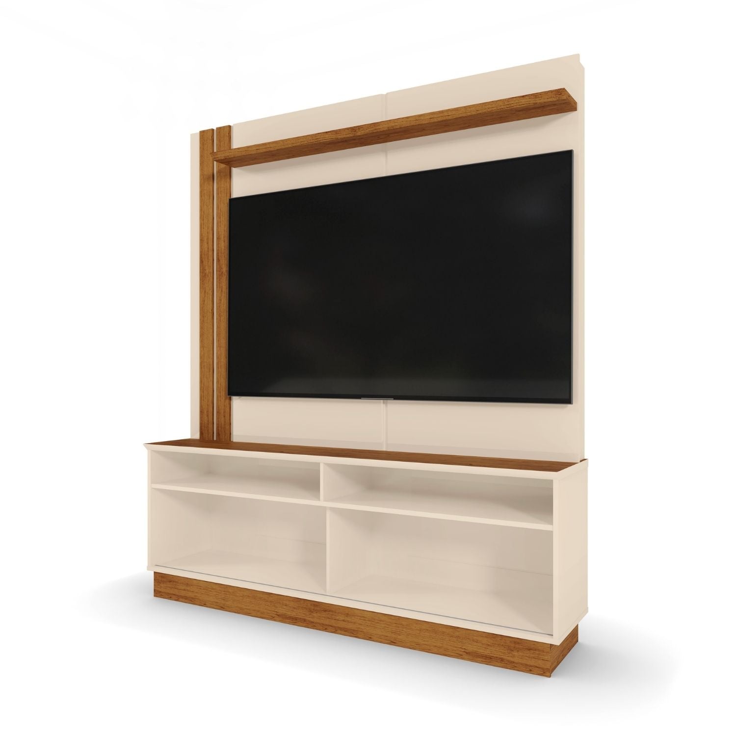 Estantería 160x180x36 cm Beige Fortaleza
