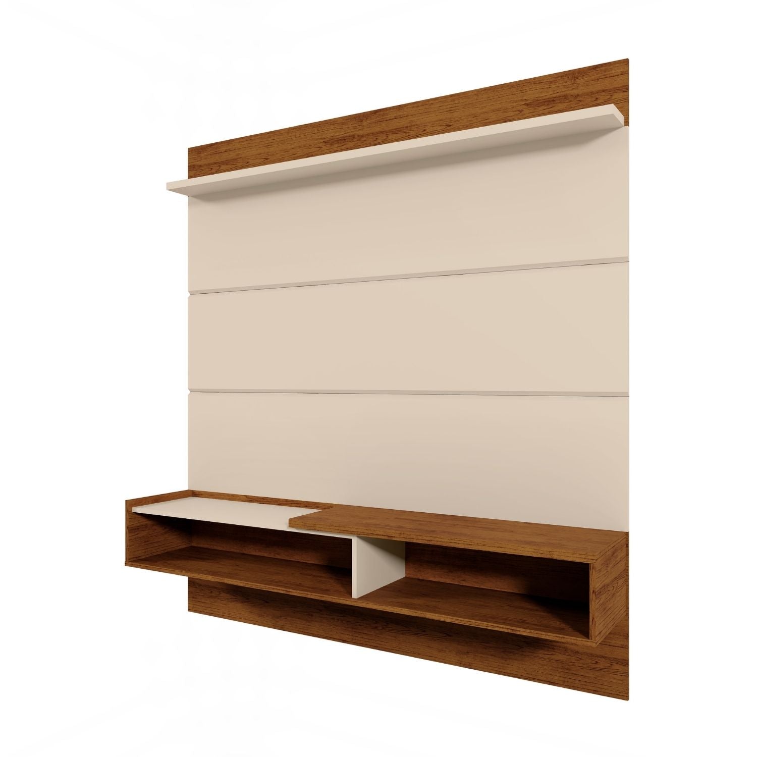 Panel TV Beige Triunfo