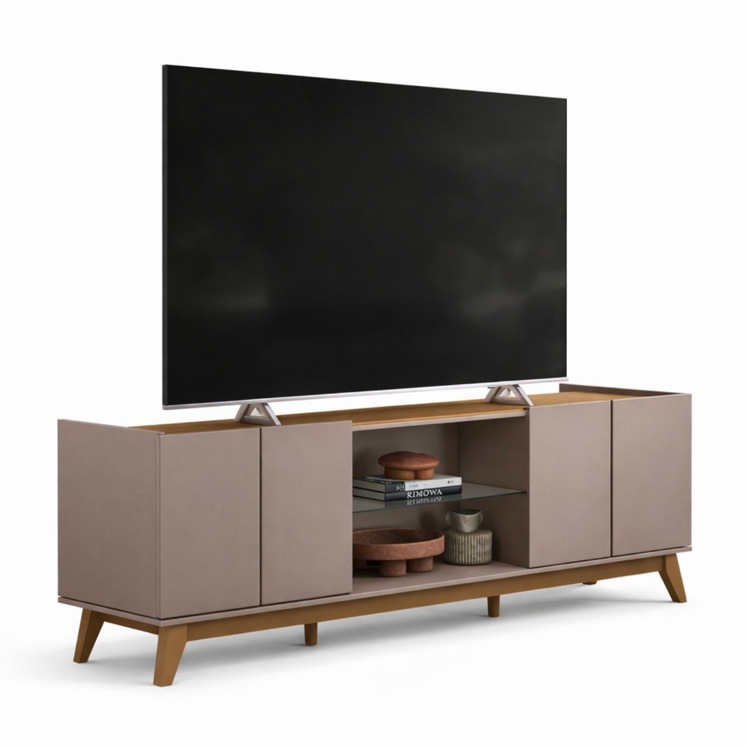 Rack TV 200x67x35 cm Guaruja