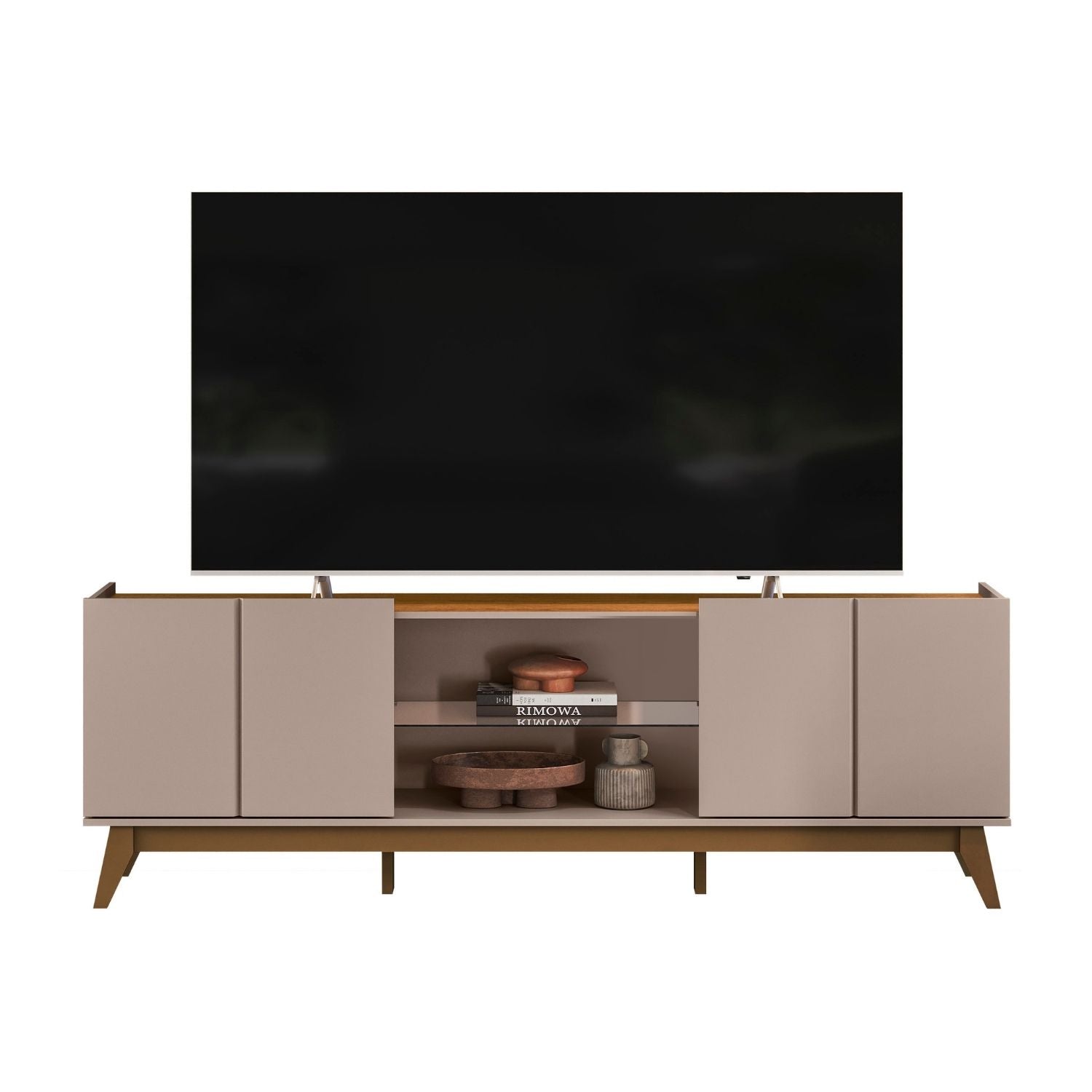 Rack TV 200x67x35 cm Guaruja