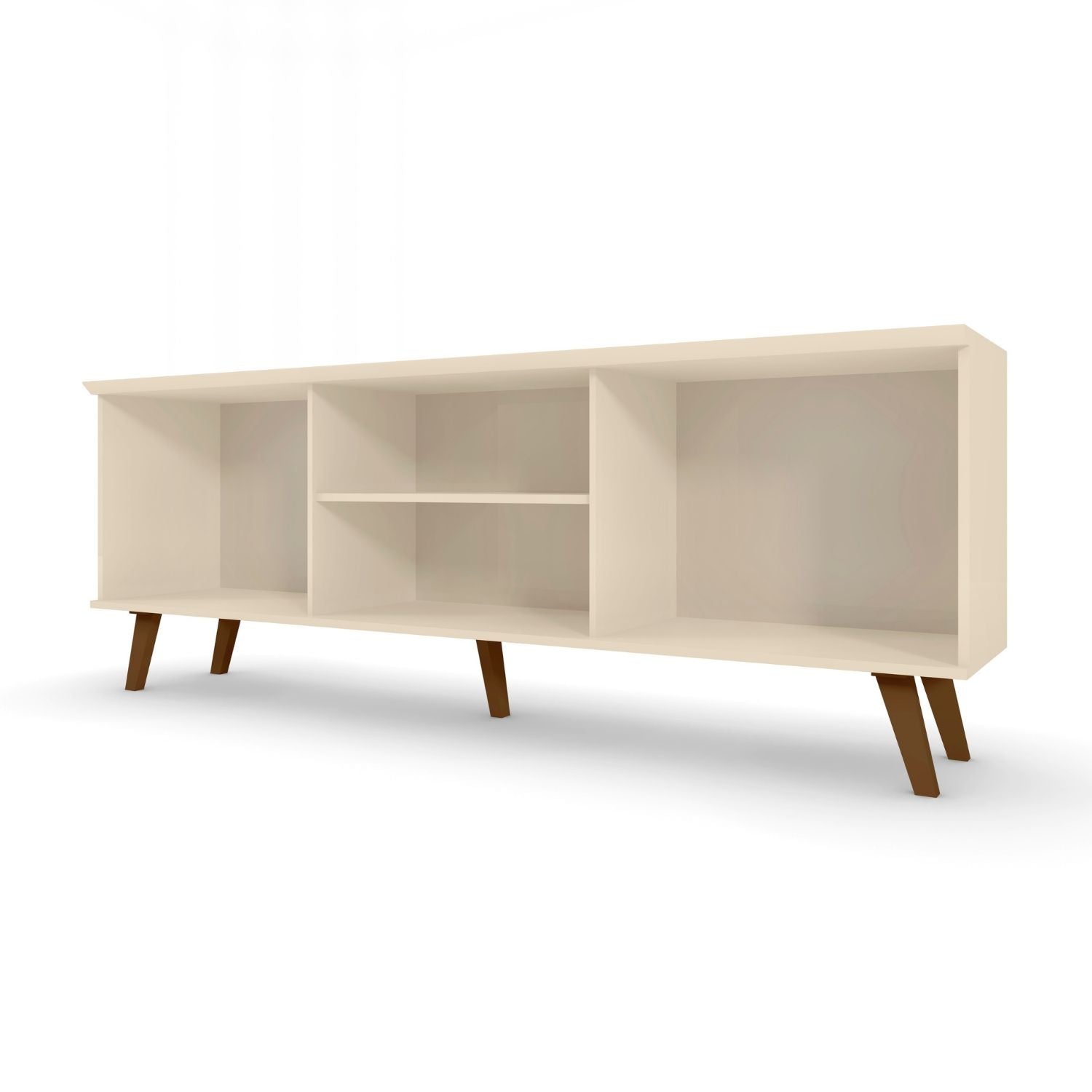 Rack TV 180x64x38 cm Beige Aracaju