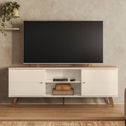 Rack TV 180x64x38 cm Beige Aracaju