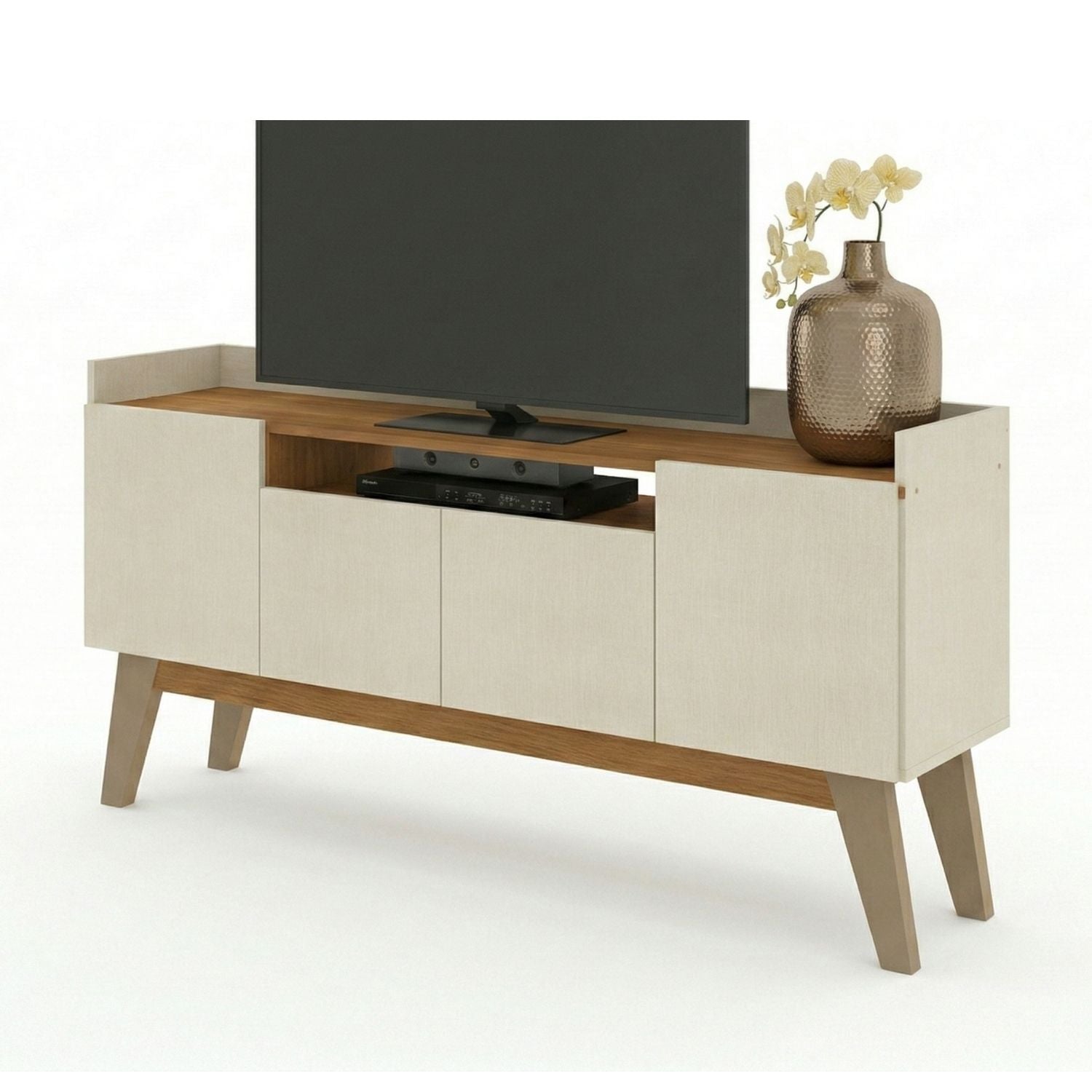 Rack TV 169x63x38 cm Florencia