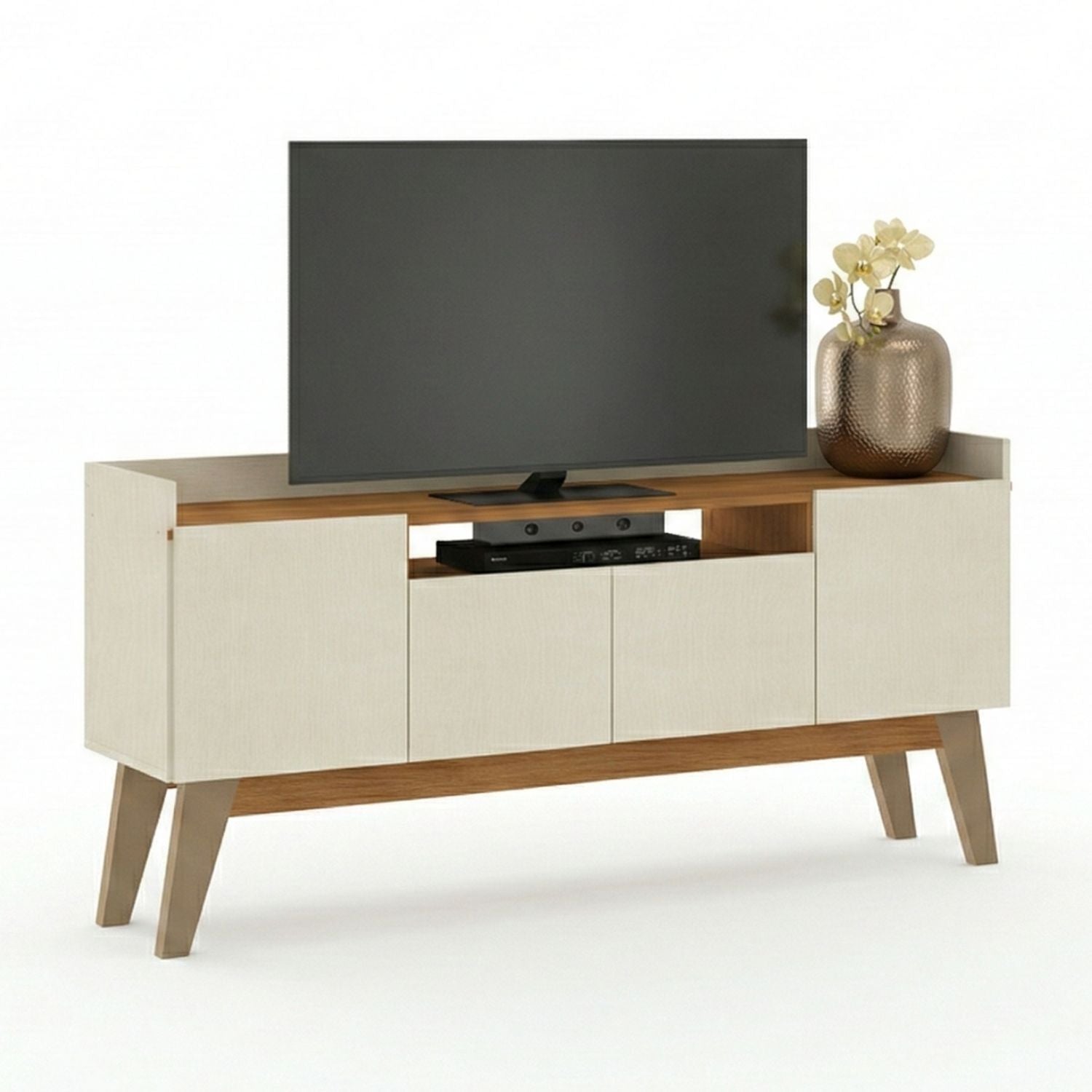 Rack TV 169x63x38 cm Florencia