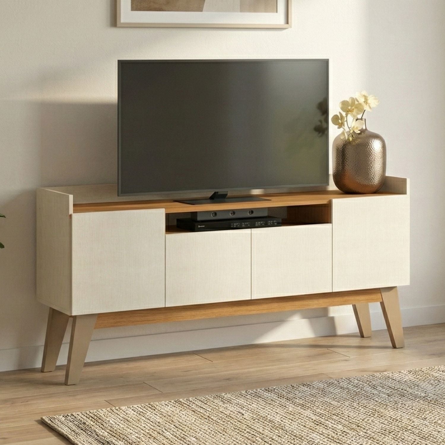 Rack TV 169x63x38 cm Florencia