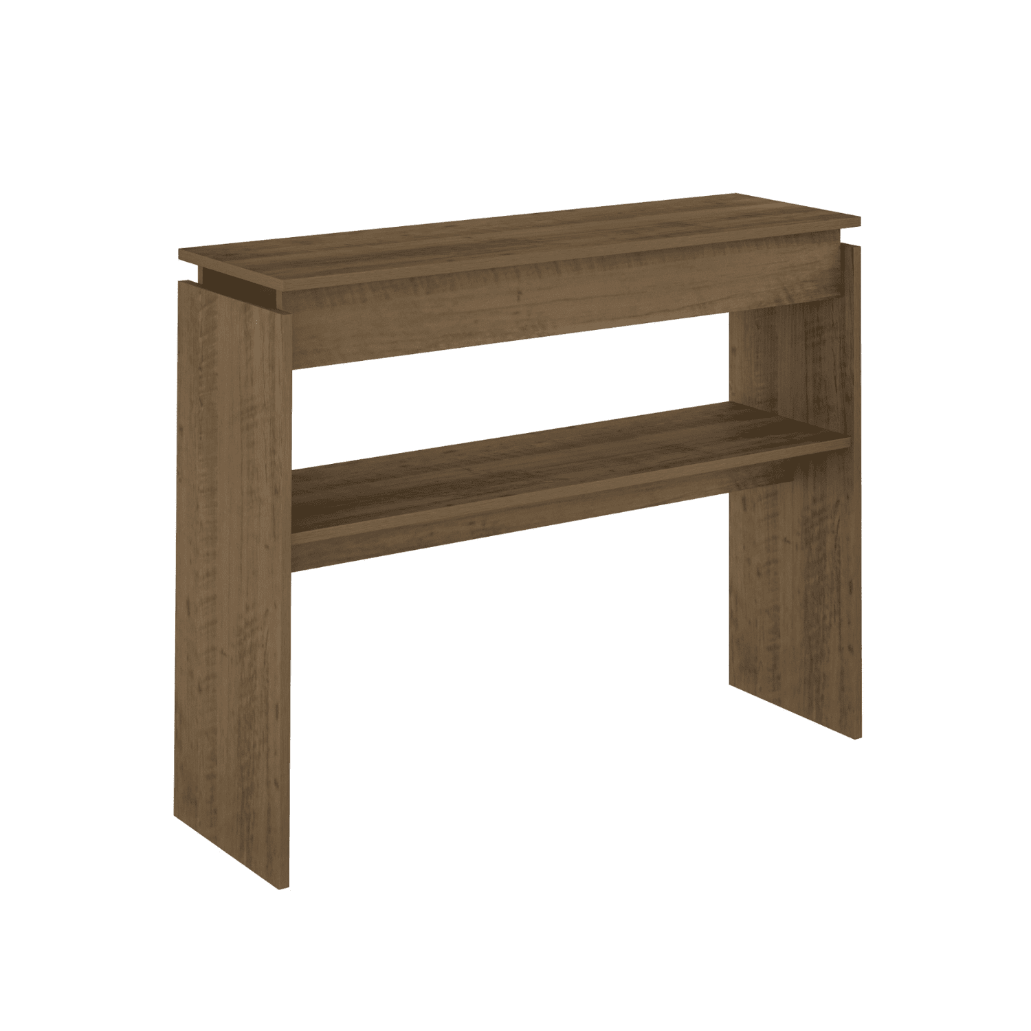 Mesa Arrimo 100x79x30 cm Creta