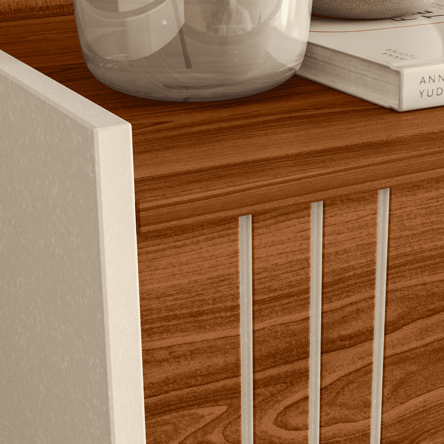 Rack TV 135x70x36 cm Austin