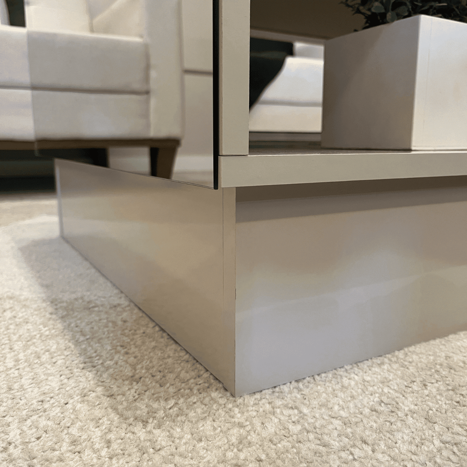 Mesa Centro 90x36x59 cm Detroit