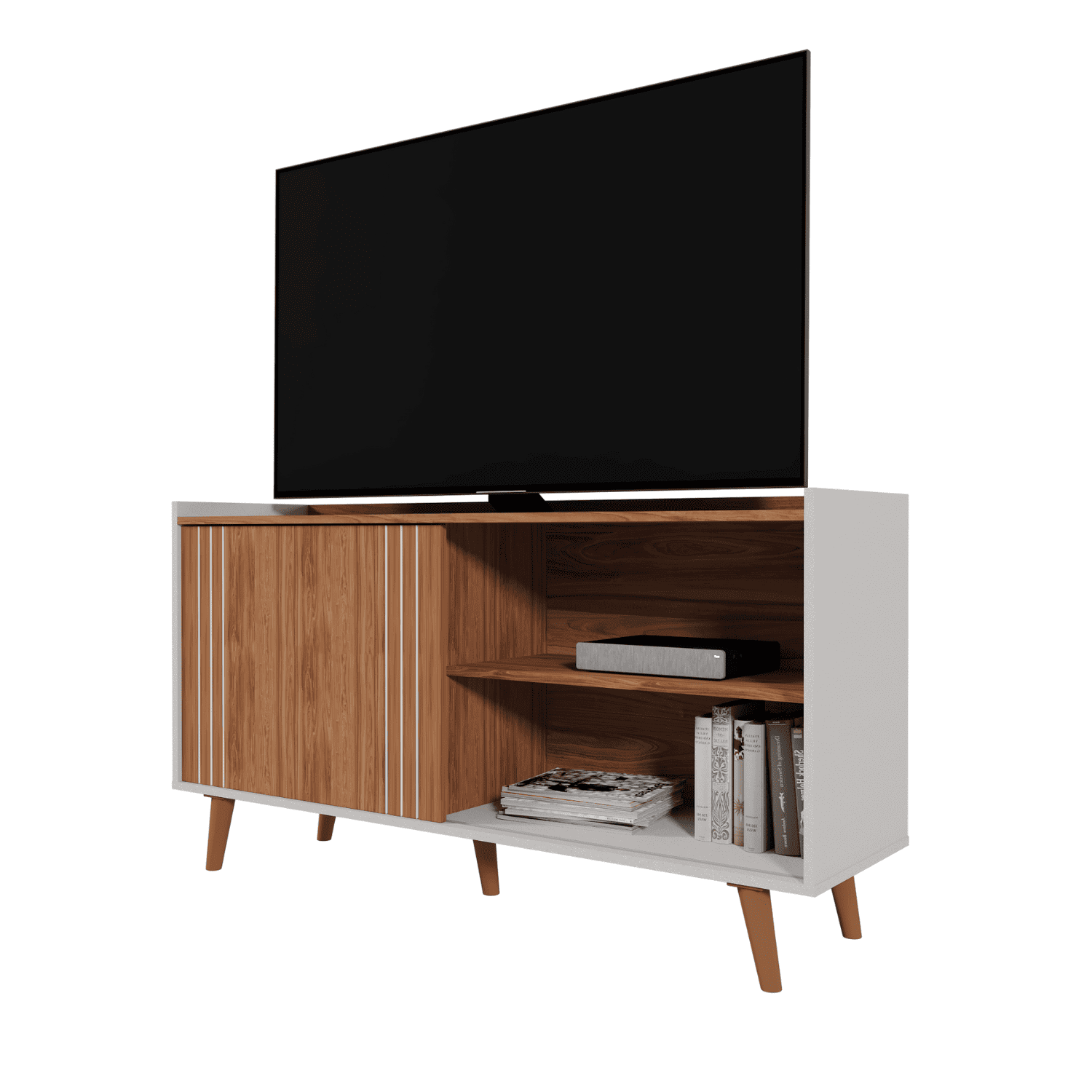 Rack TV 135x70x36 cm Austin