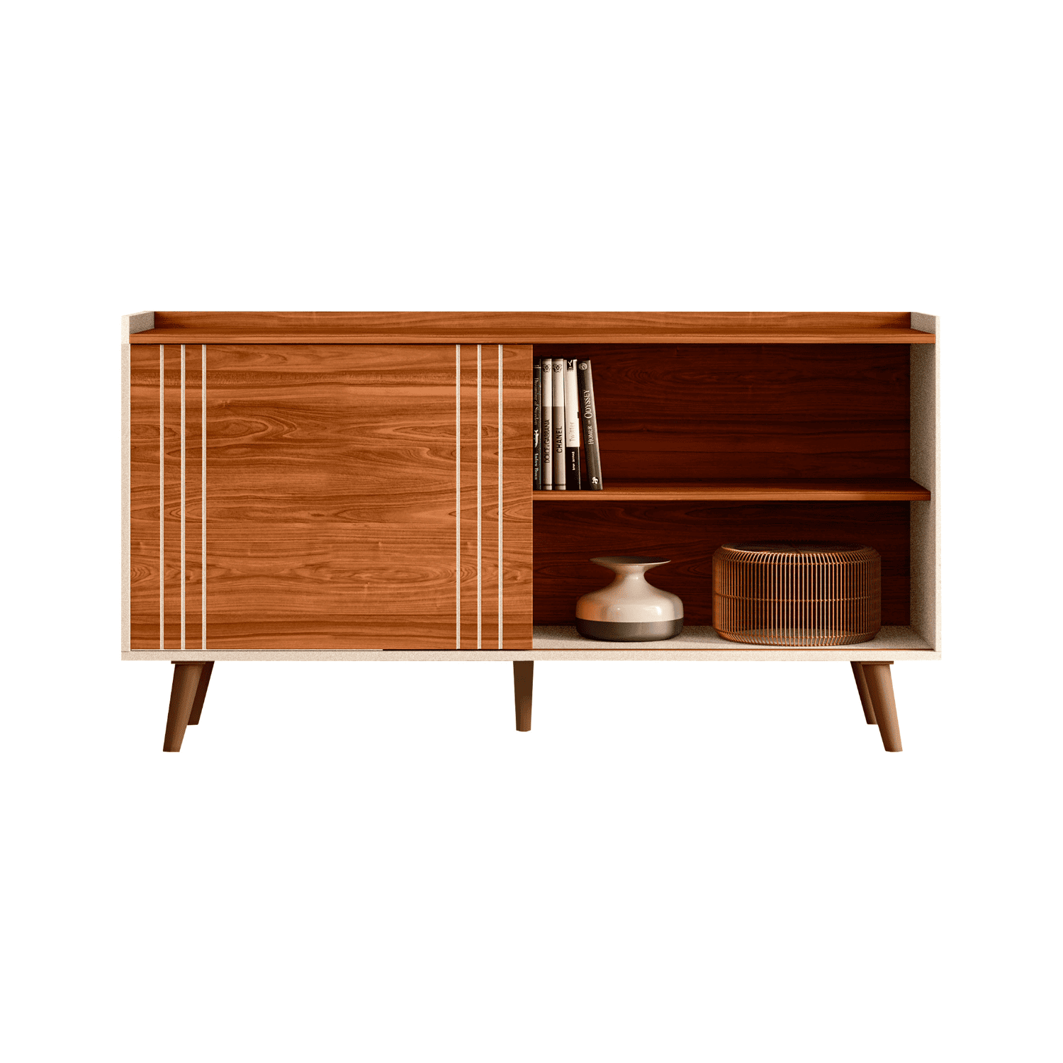 Rack TV 135x70x36 cm Austin