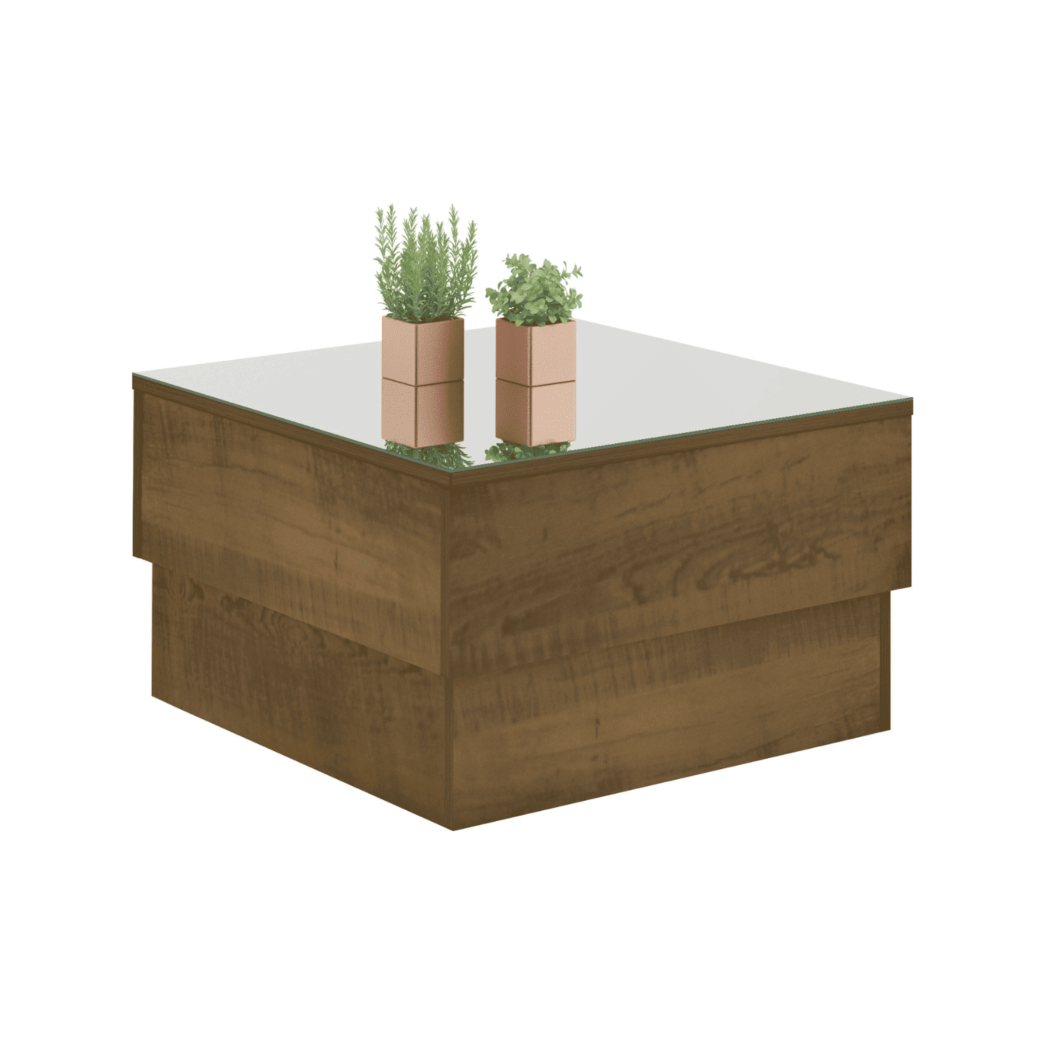 Mesa Centro 60x35x60 cm Parati