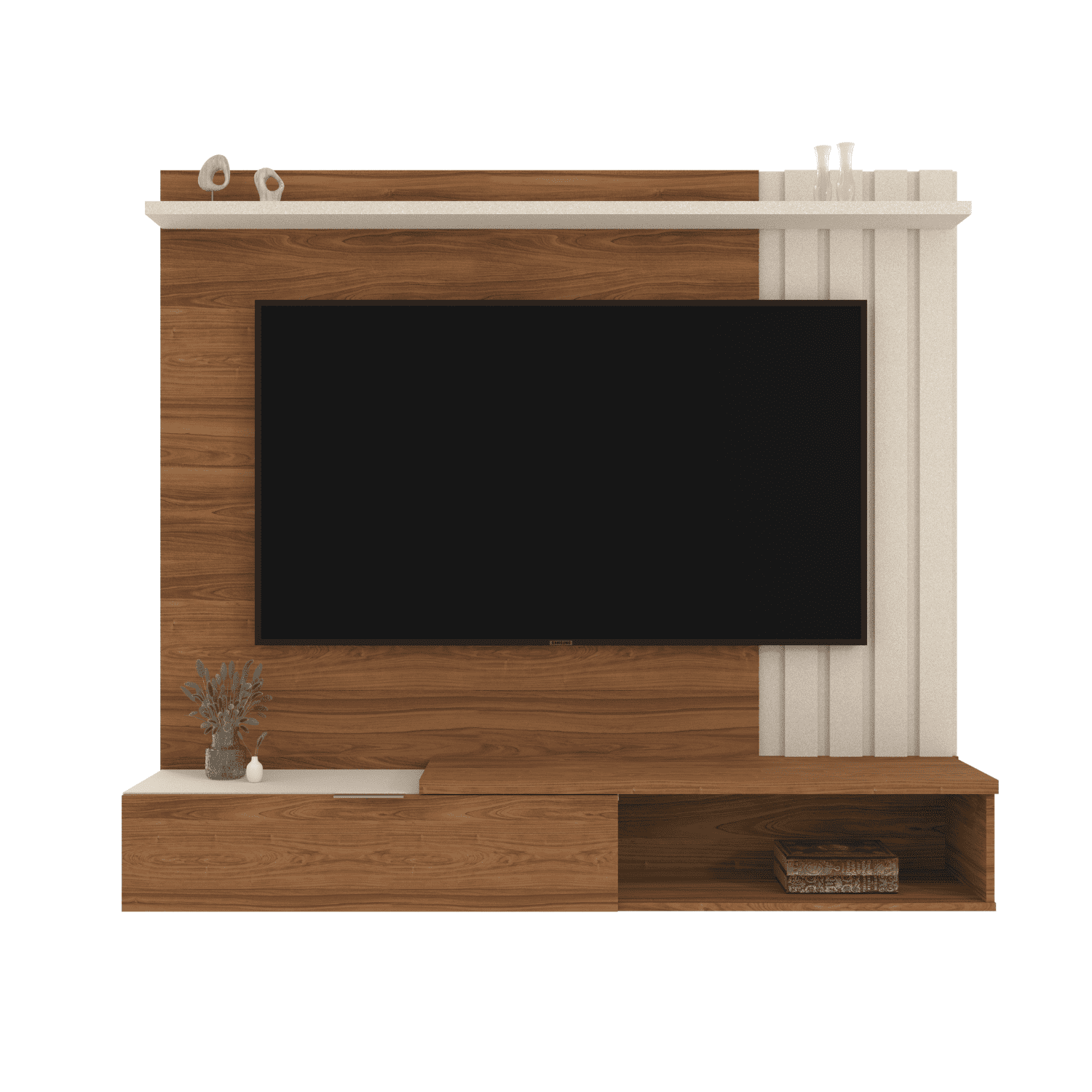 Panel TV 160x138x31 cm Vegas