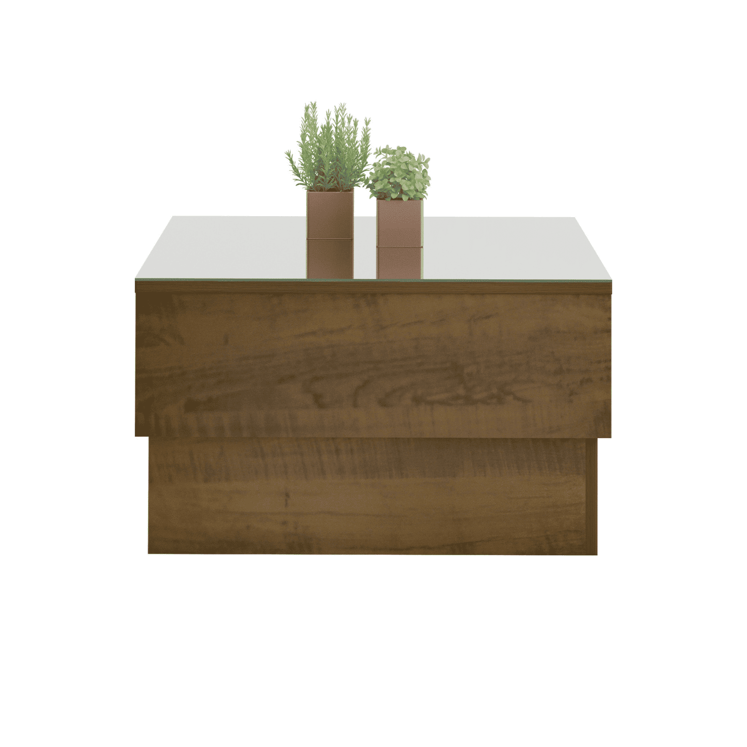 Mesa Centro 60x35x60 cm Parati