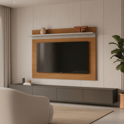 Panel TV 154x58x5 cm Lotus