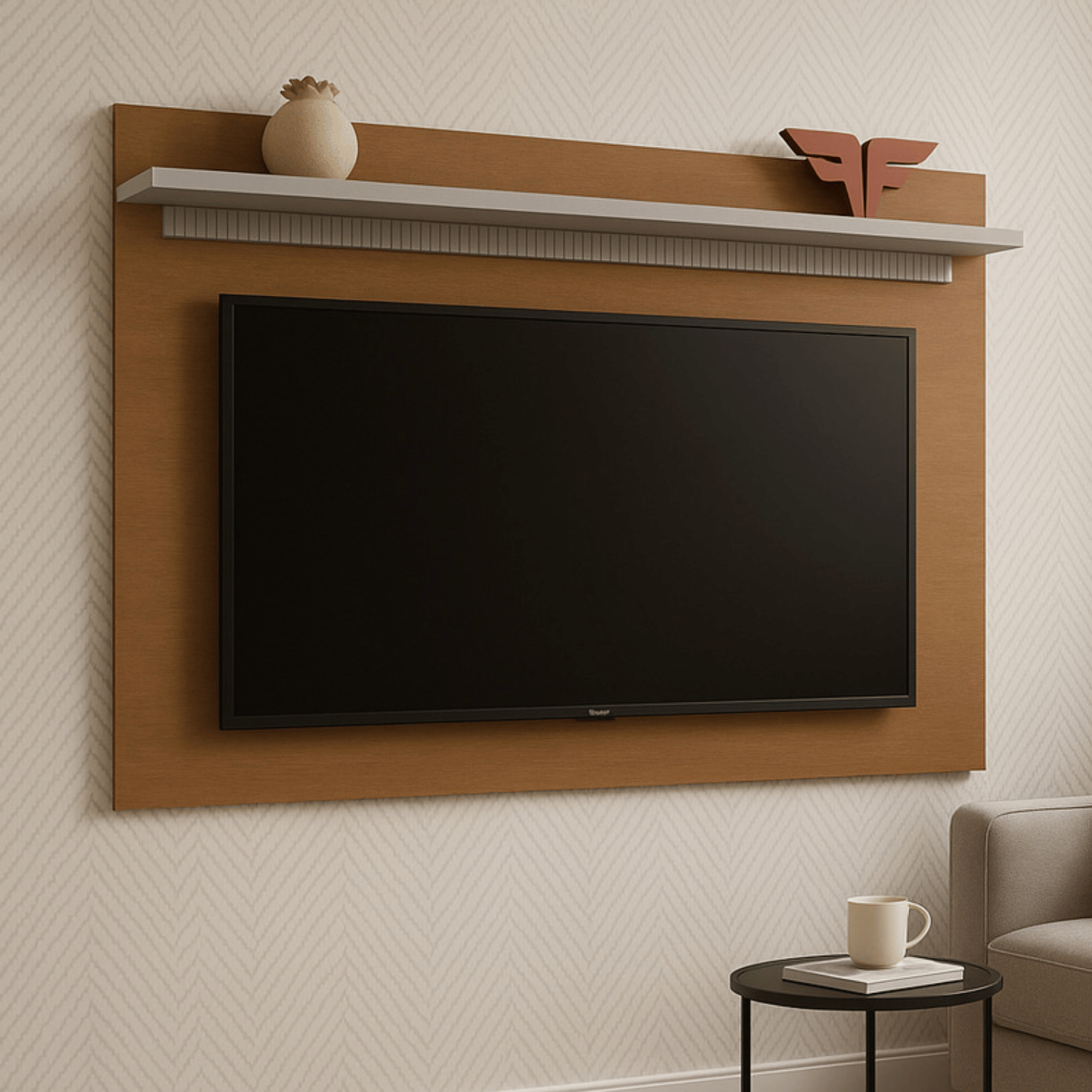 Panel TV 154x58x5 cm Lotus