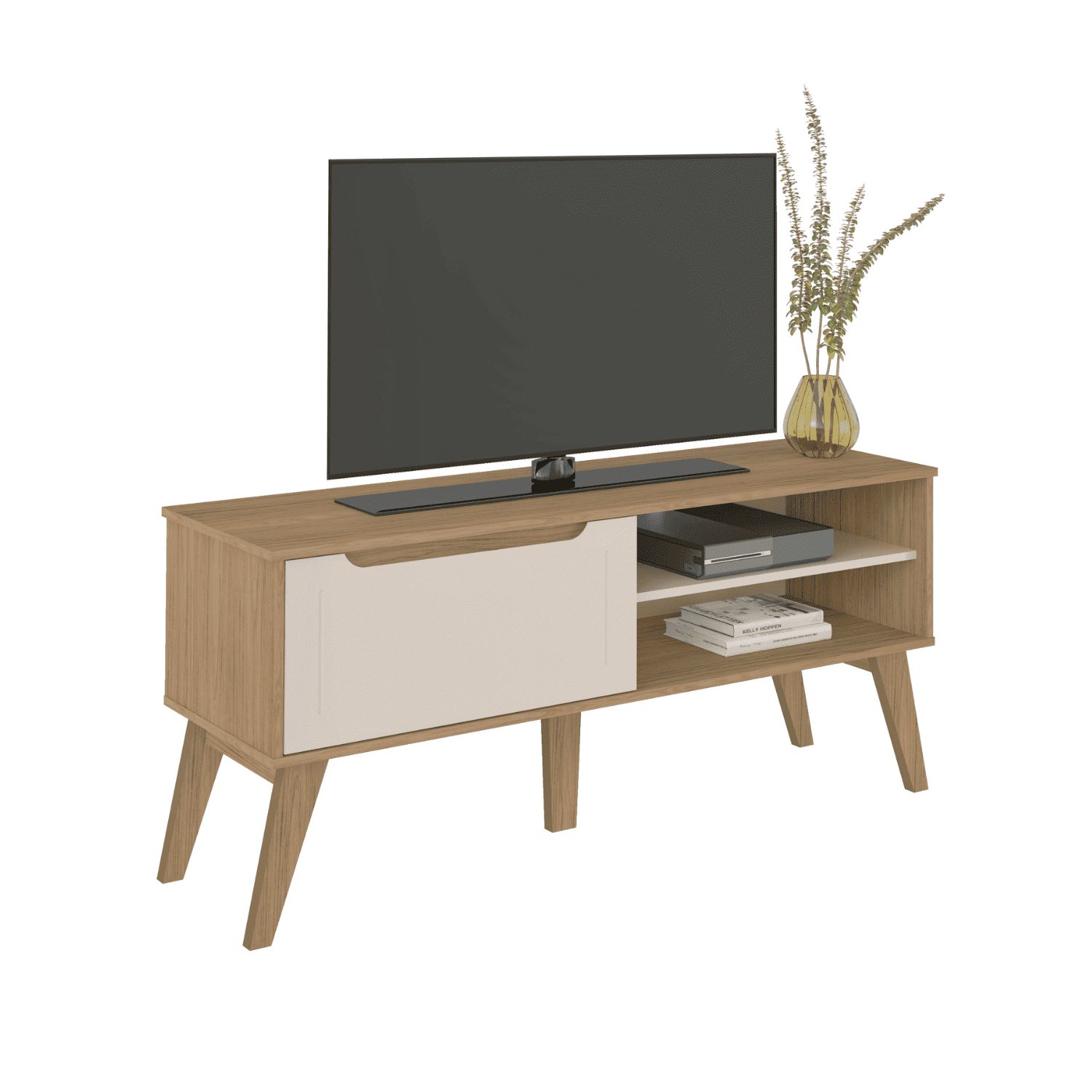 Rack TV 134x60x40 cm Lotus II