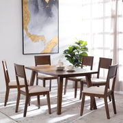 Juego Comedor 6 Sillas Castilla