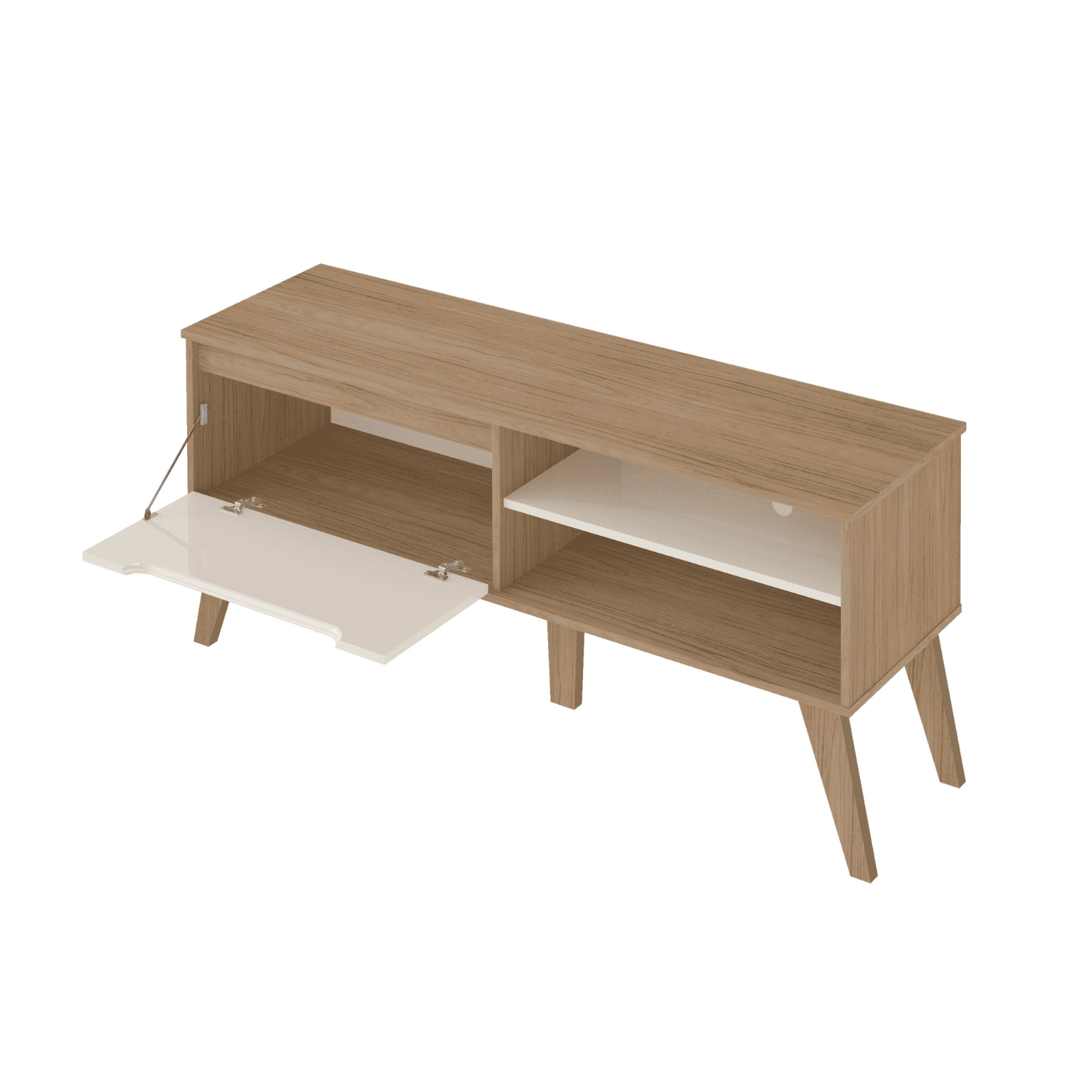 Rack TV 134x60x40 cm Lotus II