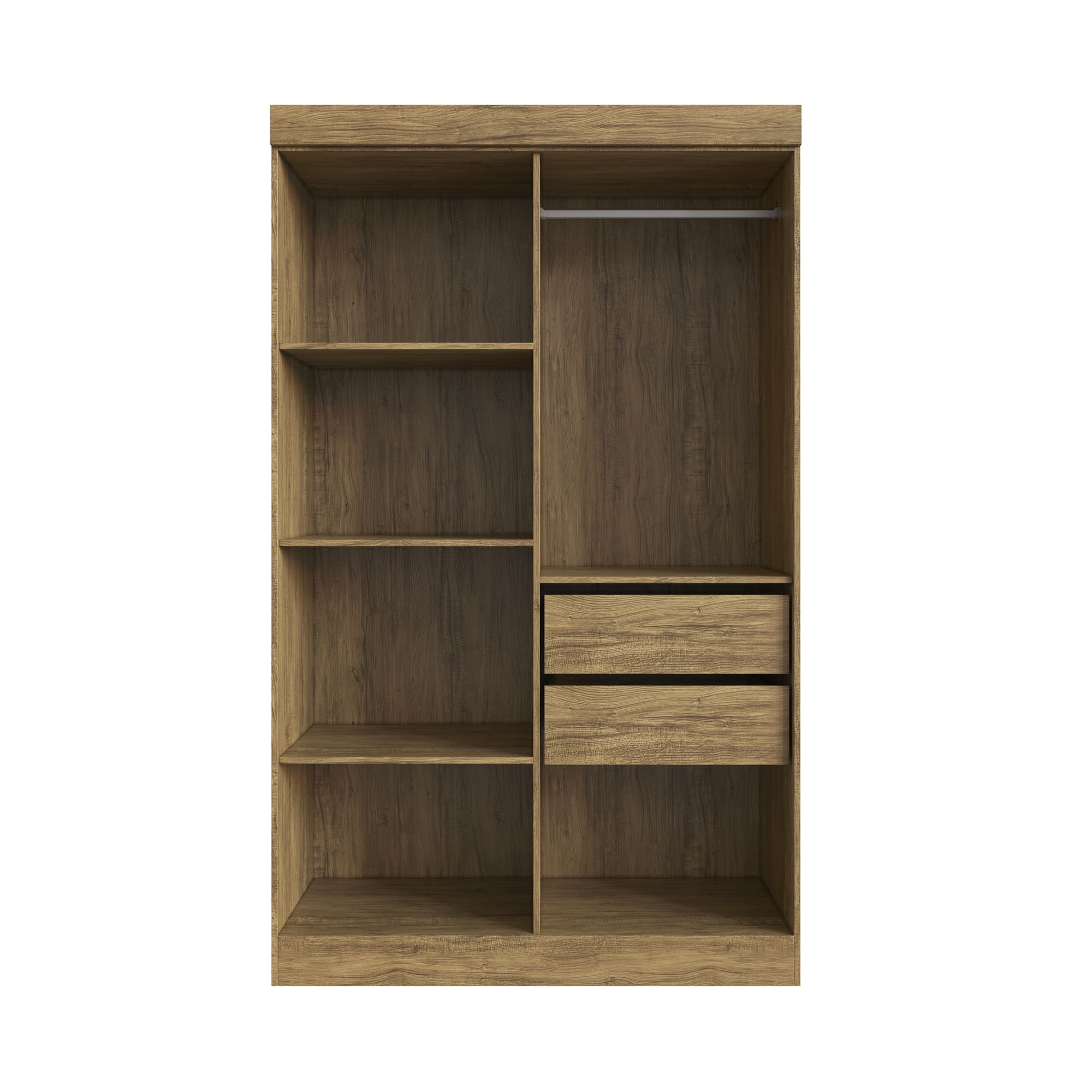 Closet Verona 4 Puertas  Correderas