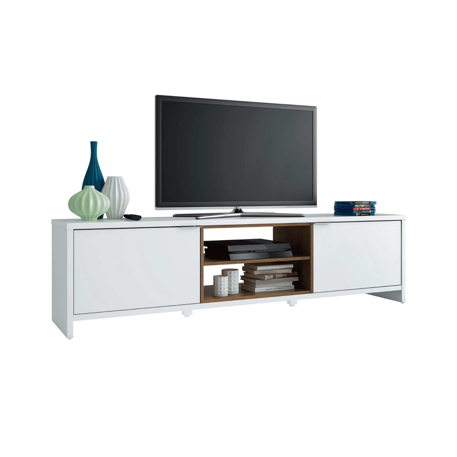 Rack TV 180x48x39 cm Lingue