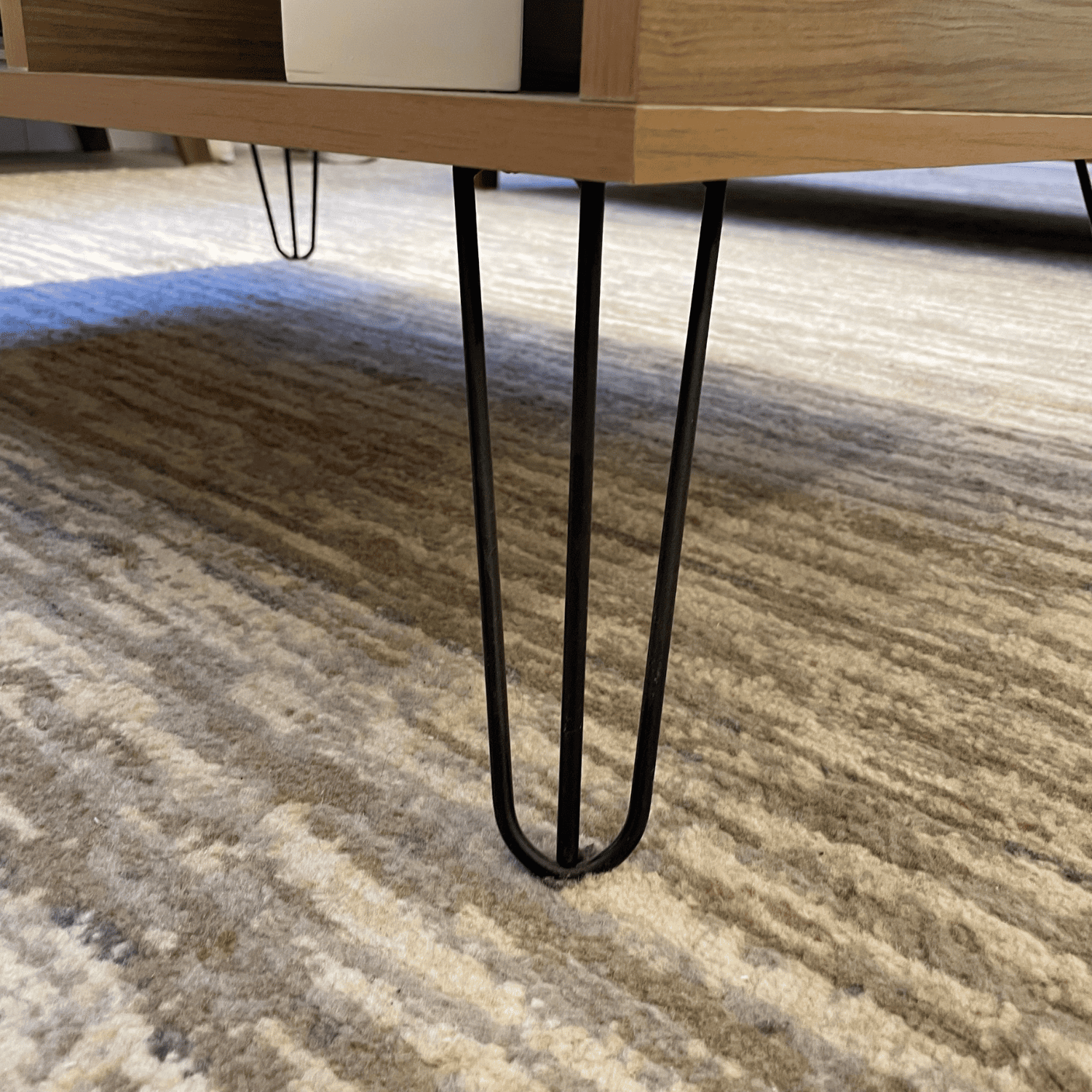 Mesa Centro 91x45x59 cm Liberty