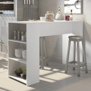 Mesa Comedor 136x50x93cm