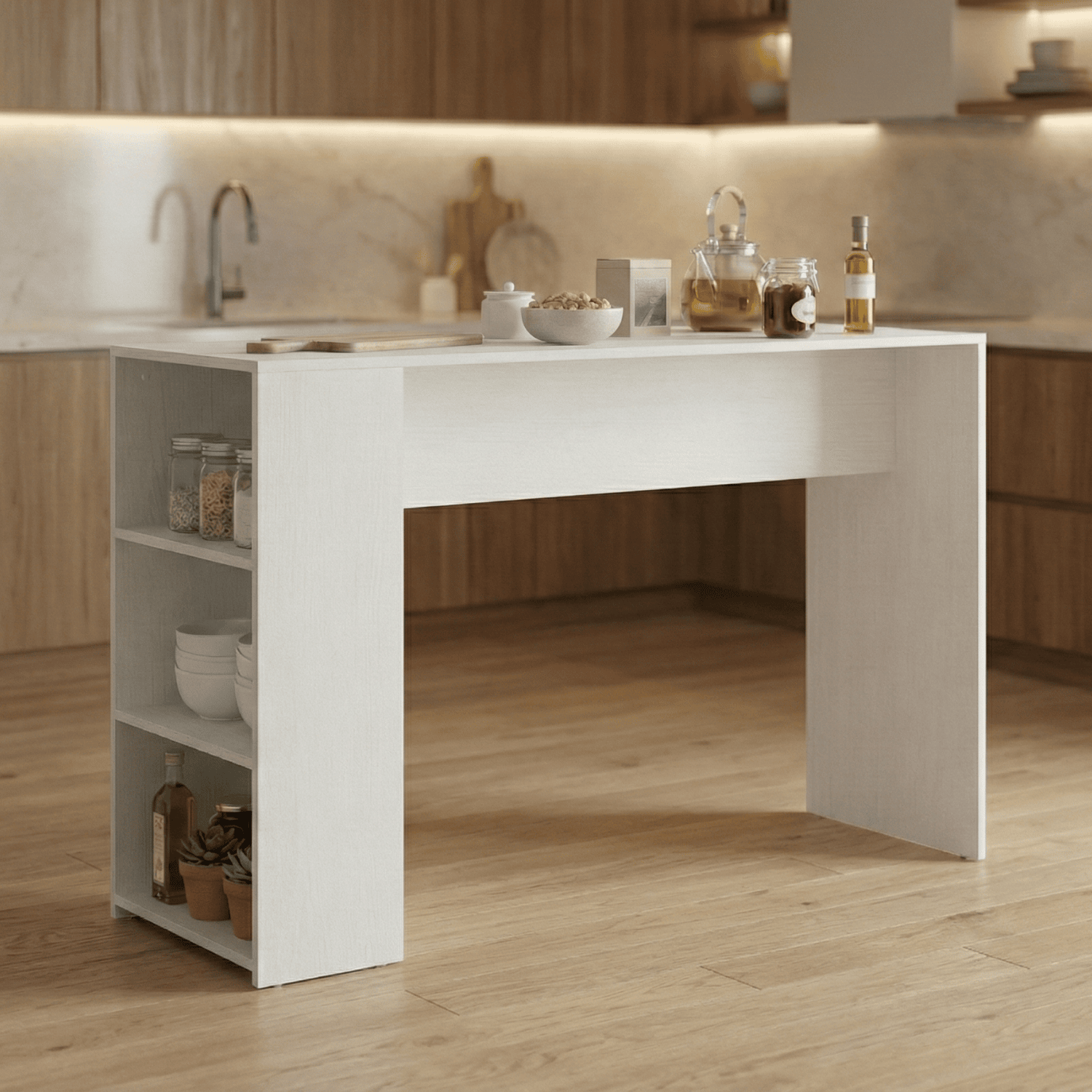 Mesa Comedor 136x50x93cm