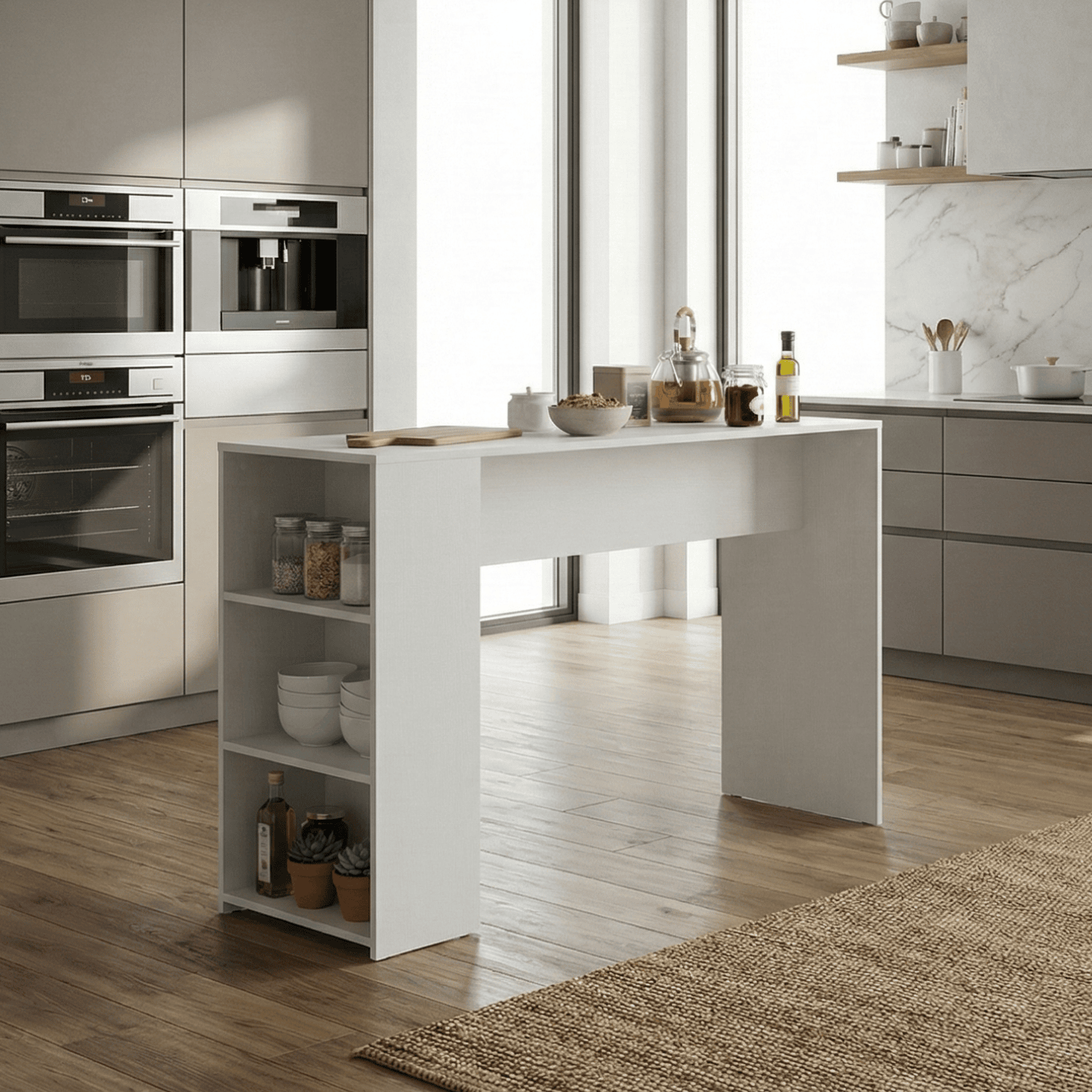 Mesa Comedor 136x50x93cm