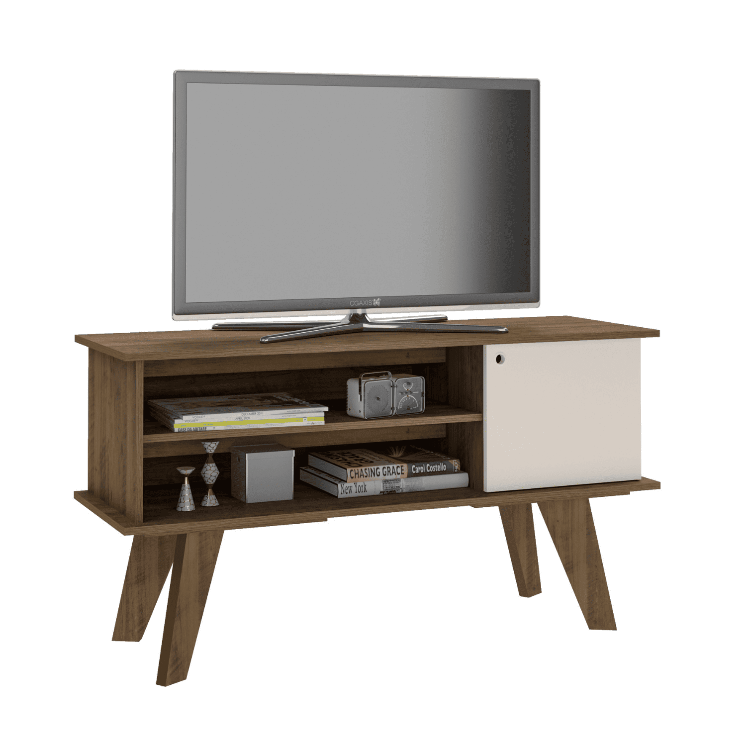 Rack TV 120x65x40 cm Frank