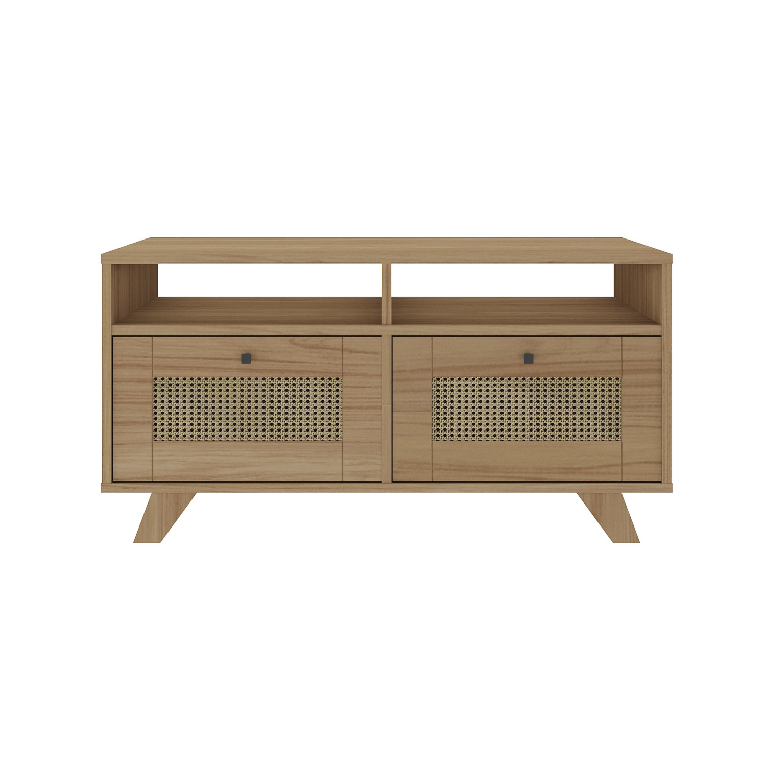 Mesa Centro 2 Cajones 91x46x50 cm Trama