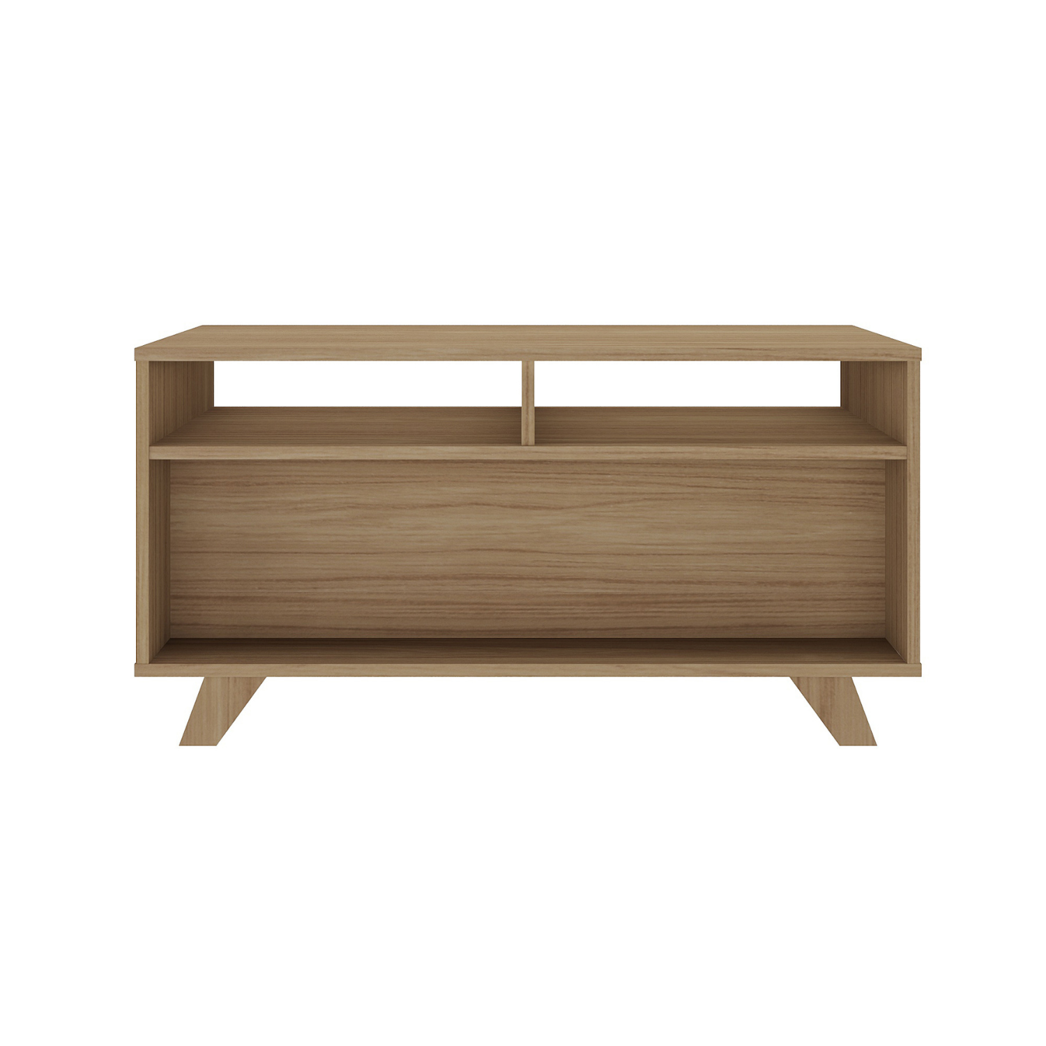 Mesa Centro 2 Cajones 91x46x50 cm Trama