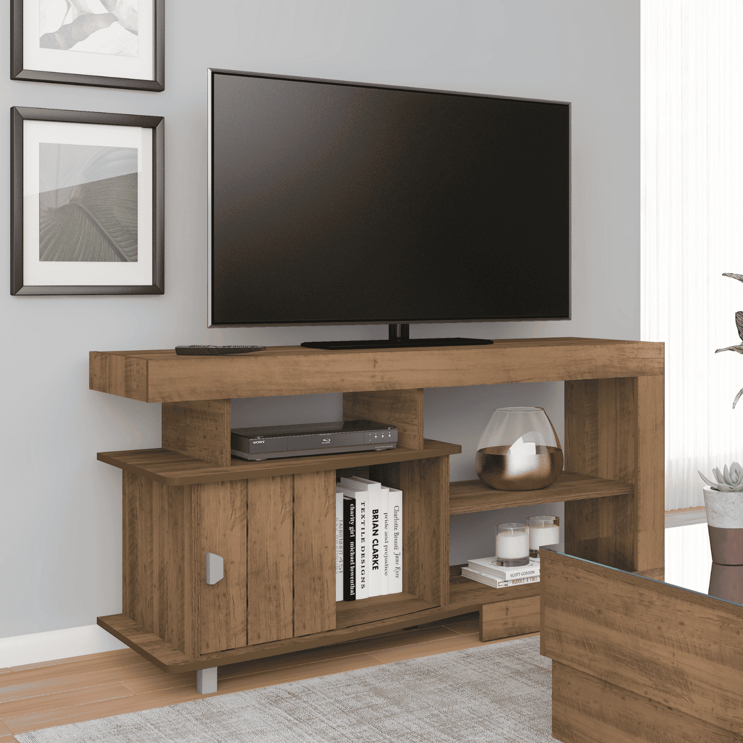 Rack TV 122x65x48 cm Royal