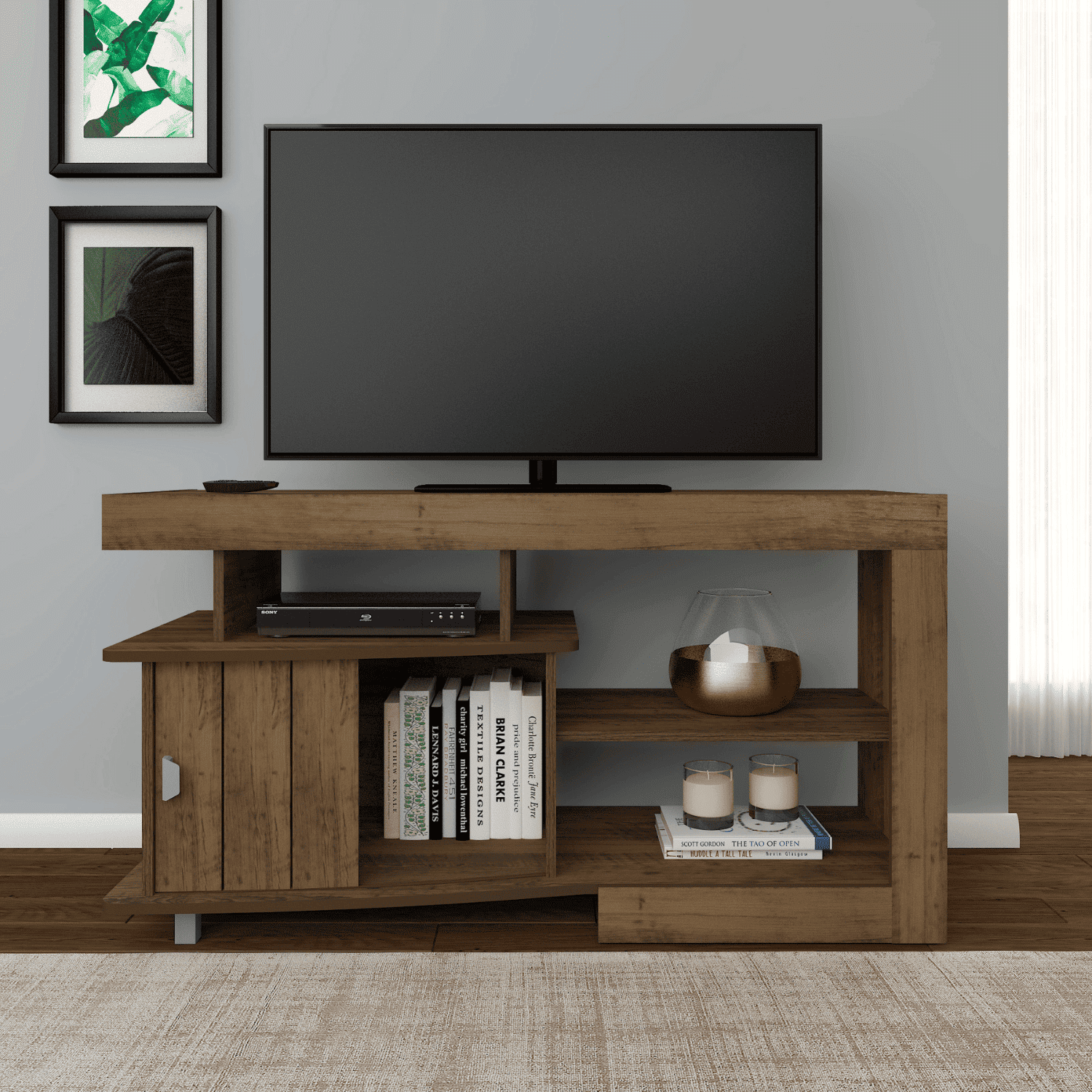 Rack TV 122x65x48 cm Royal
