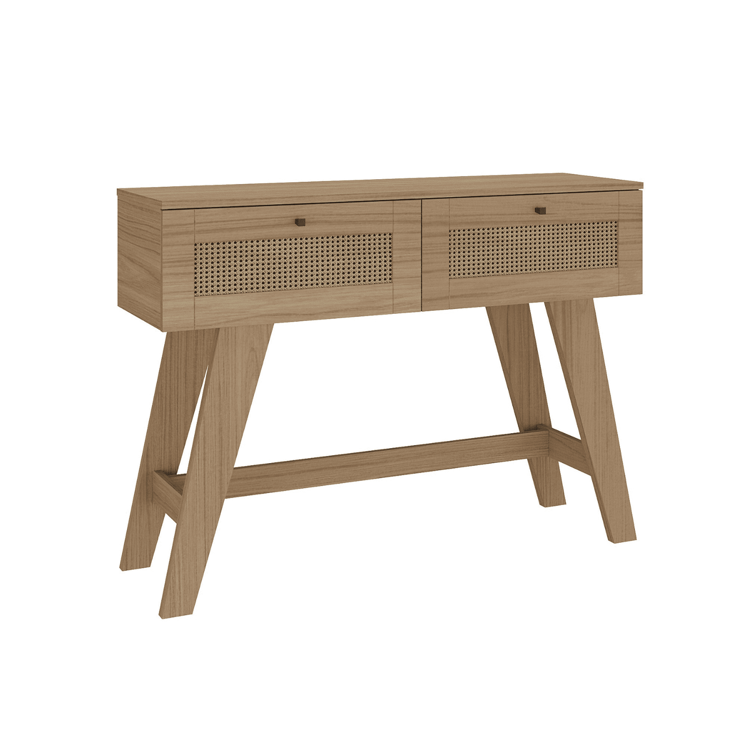 Mesa Arrimo 110x80x33 cm Trama