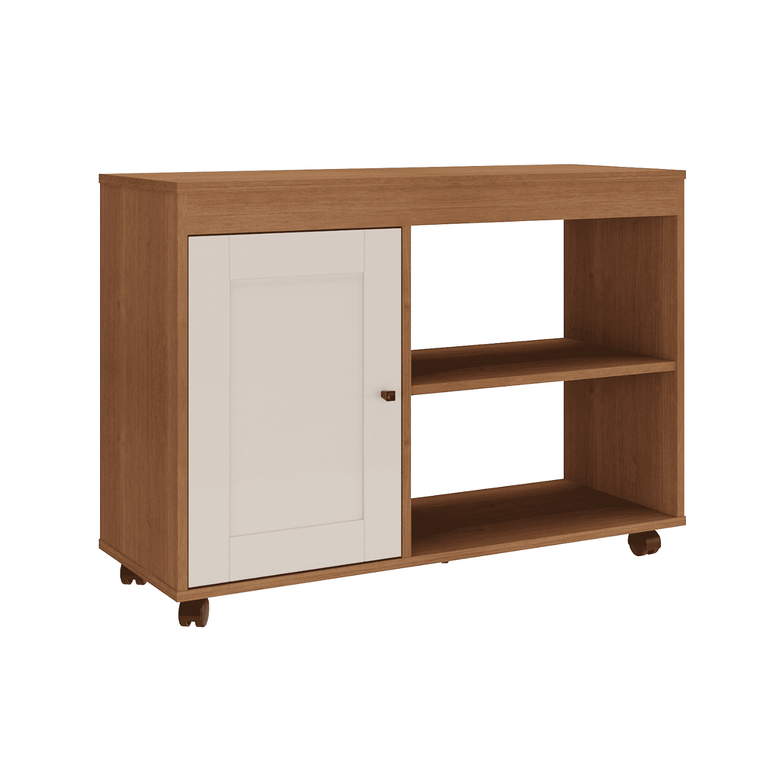 Rack TV 91x65x35 cm Sampa