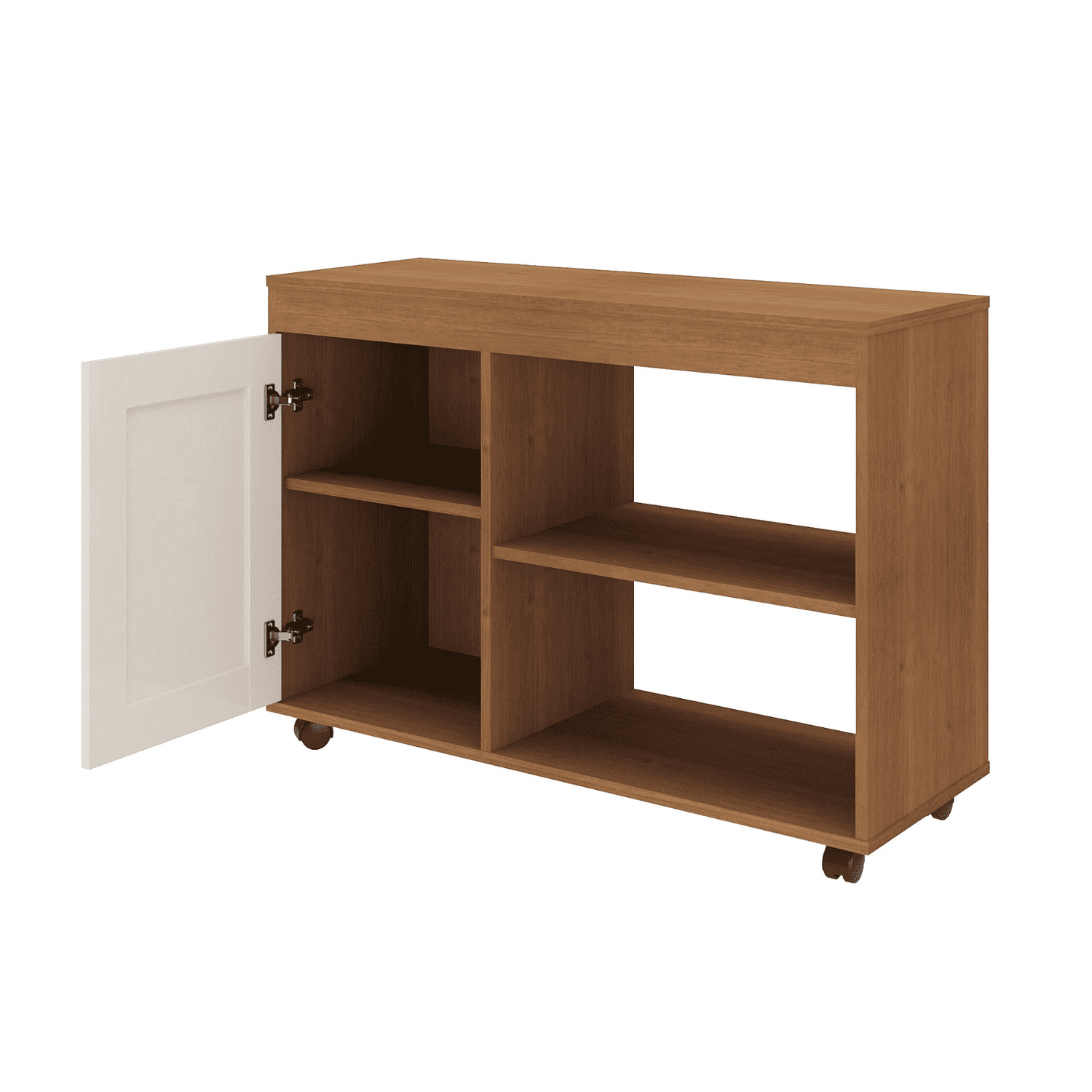 Rack TV 91x65x35 cm Sampa