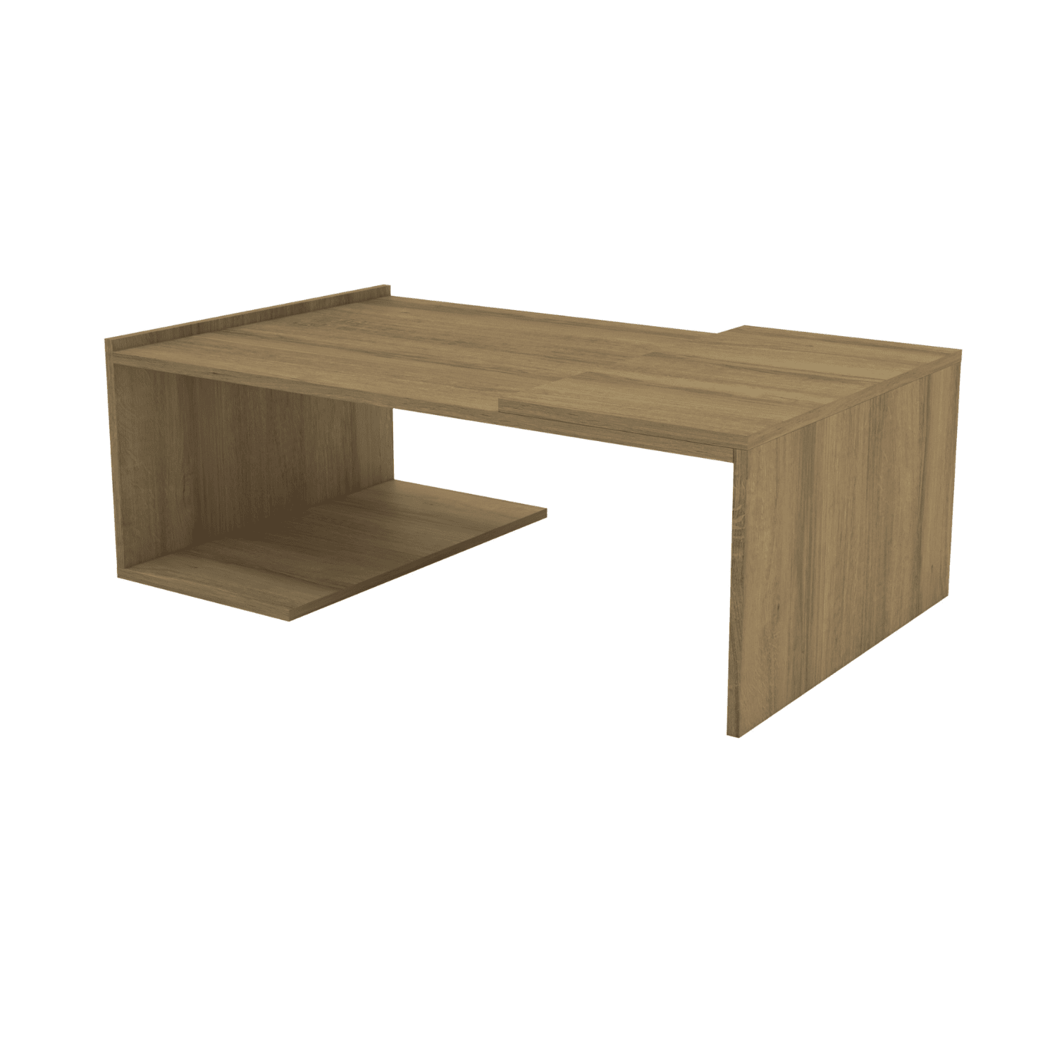 Mesa Centro 90x54x31 cm Torino