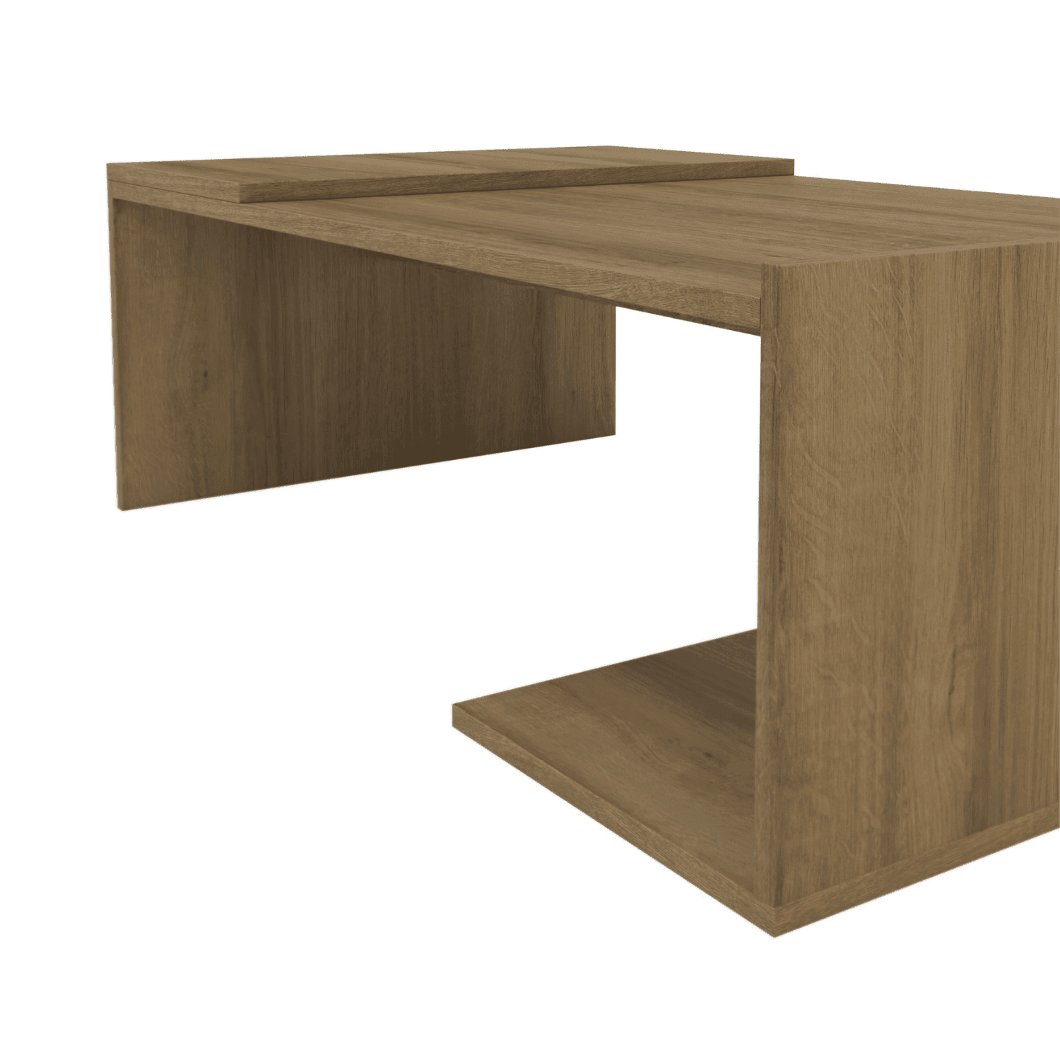 Mesa Centro 90x54x31 cm Torino