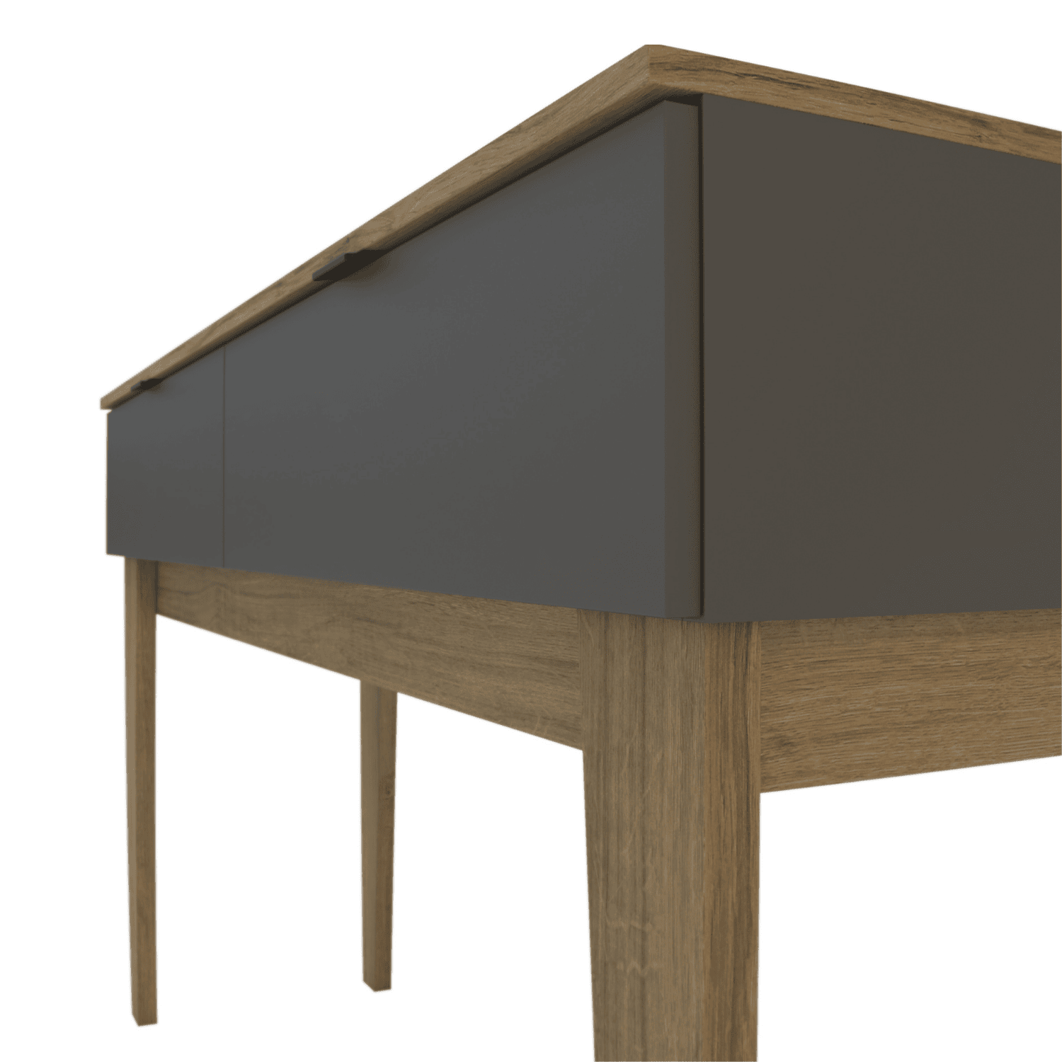 Mesa Arrimo 136x39x81 cm Udine