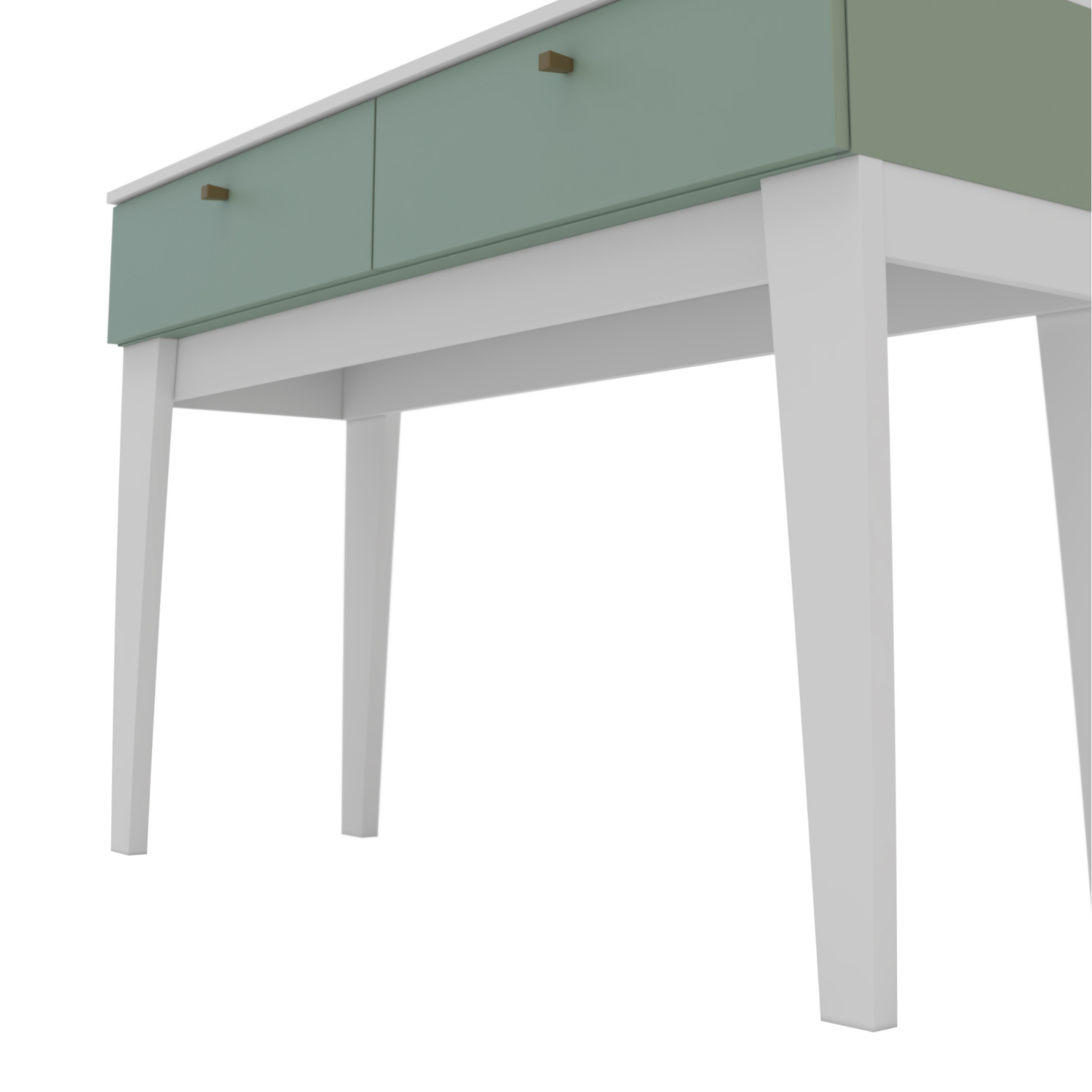 Mesa Arrimo 120x39x79 cm Roma