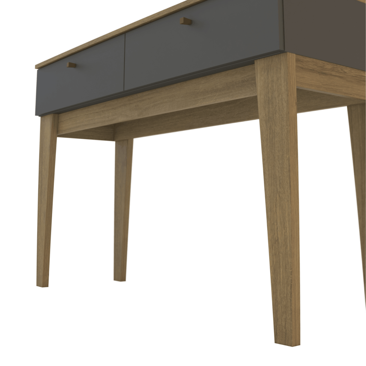 Mesa Arrimo 120x39x79 cm Roma