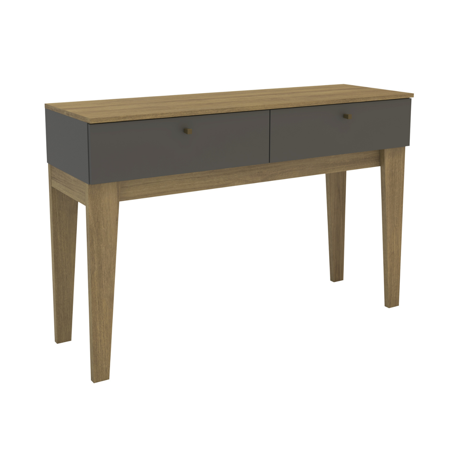 Mesa Arrimo 120x39x79 cm Roma