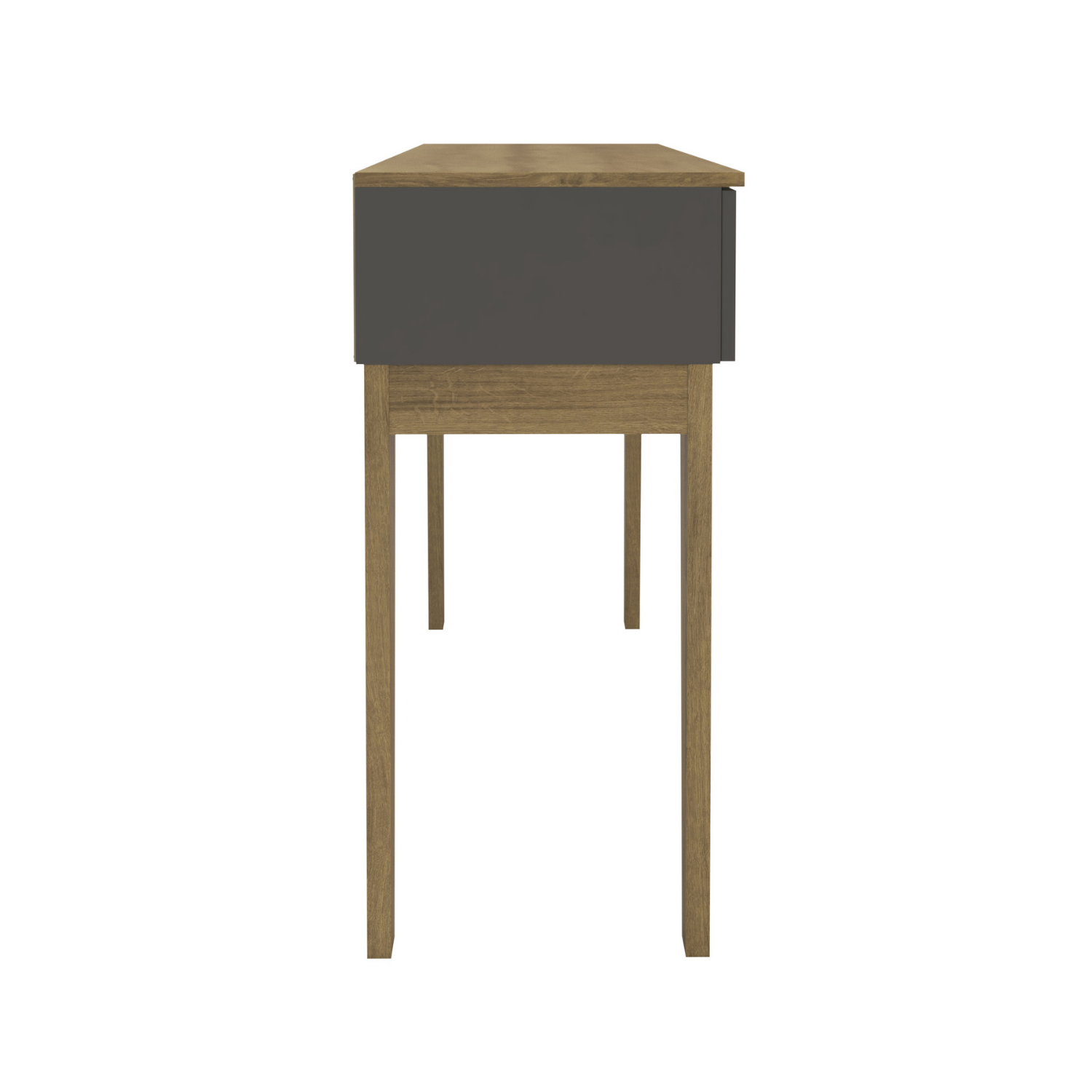 Mesa Arrimo 120x39x79 cm Roma