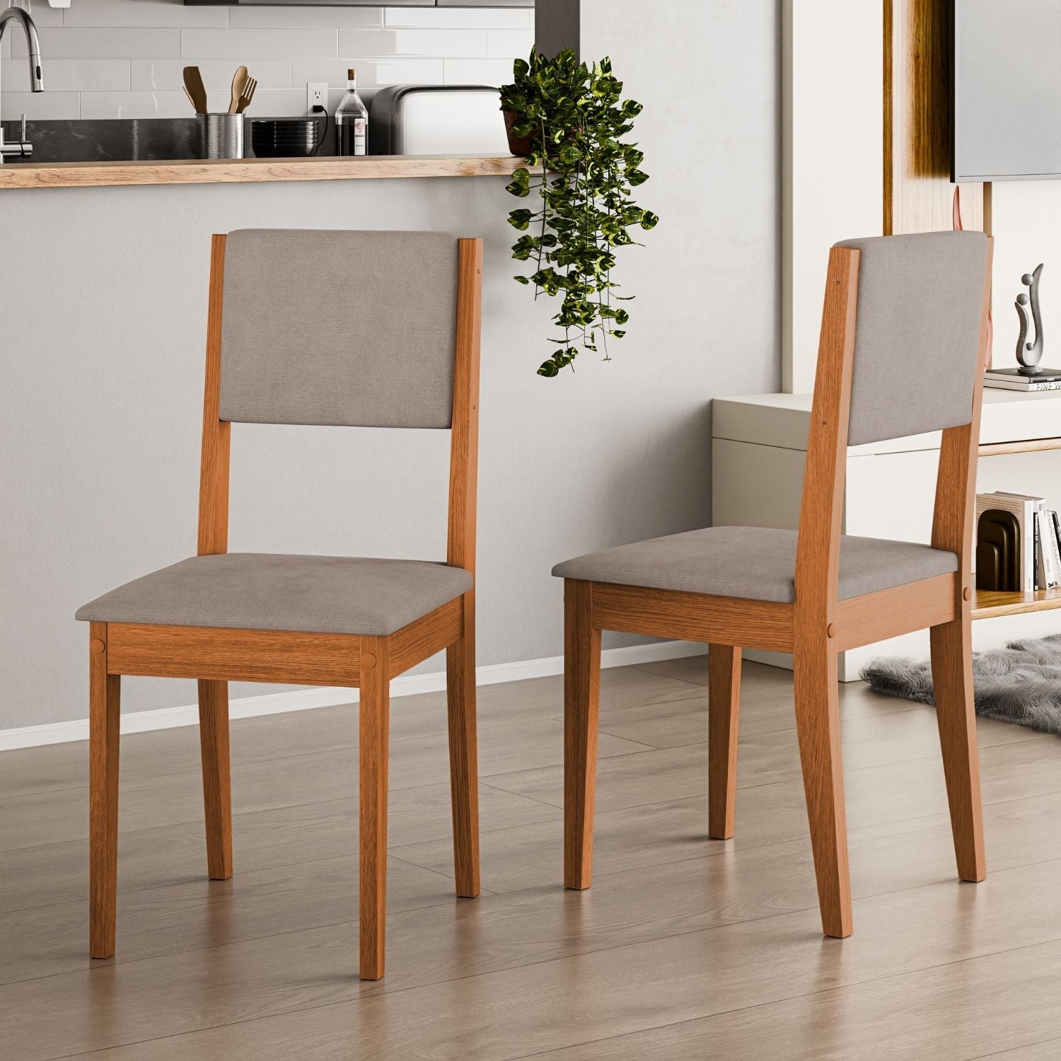 Mesa Comedor 160x90 cm Blanco Trento II