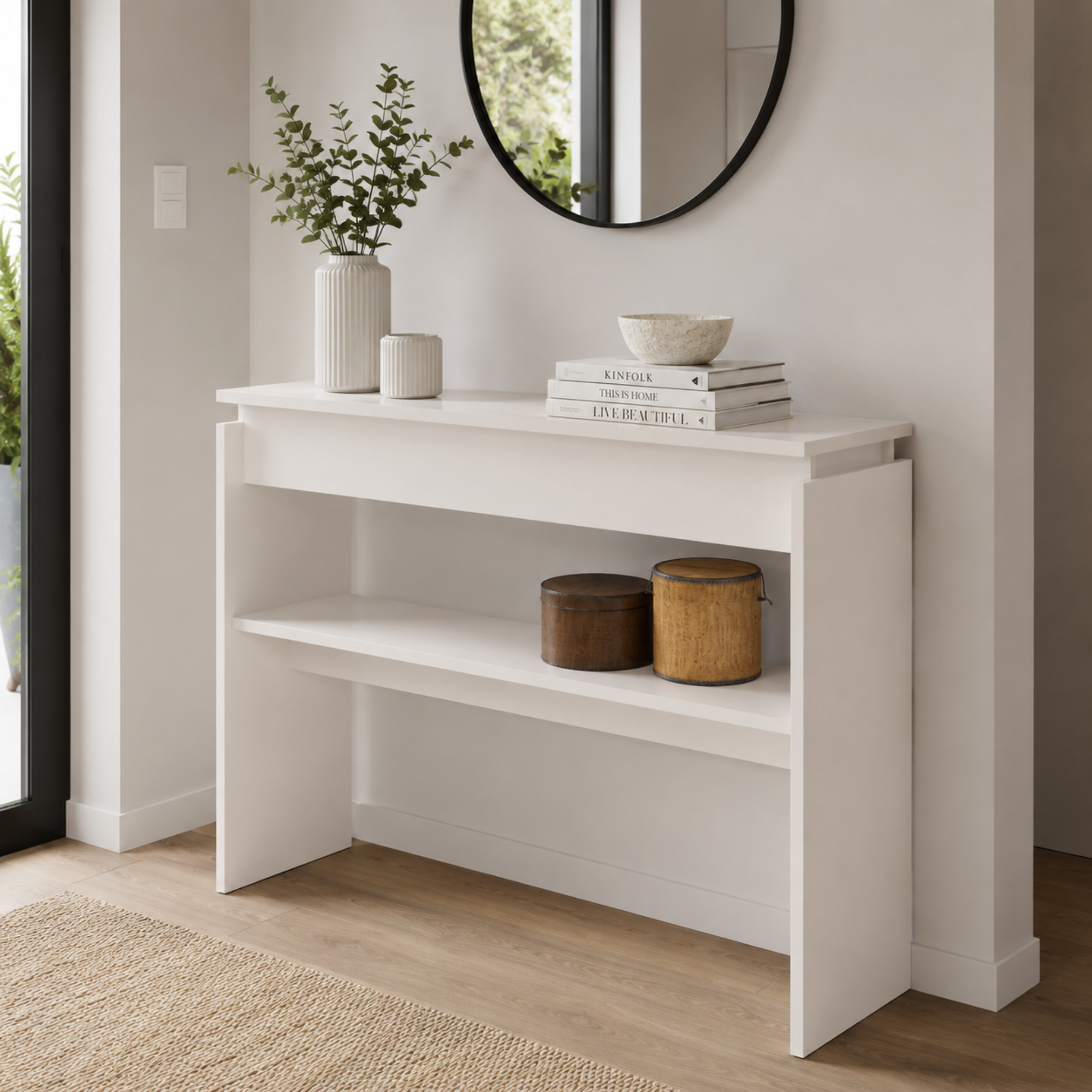 Mesa Arrimo Creta - OffWhite